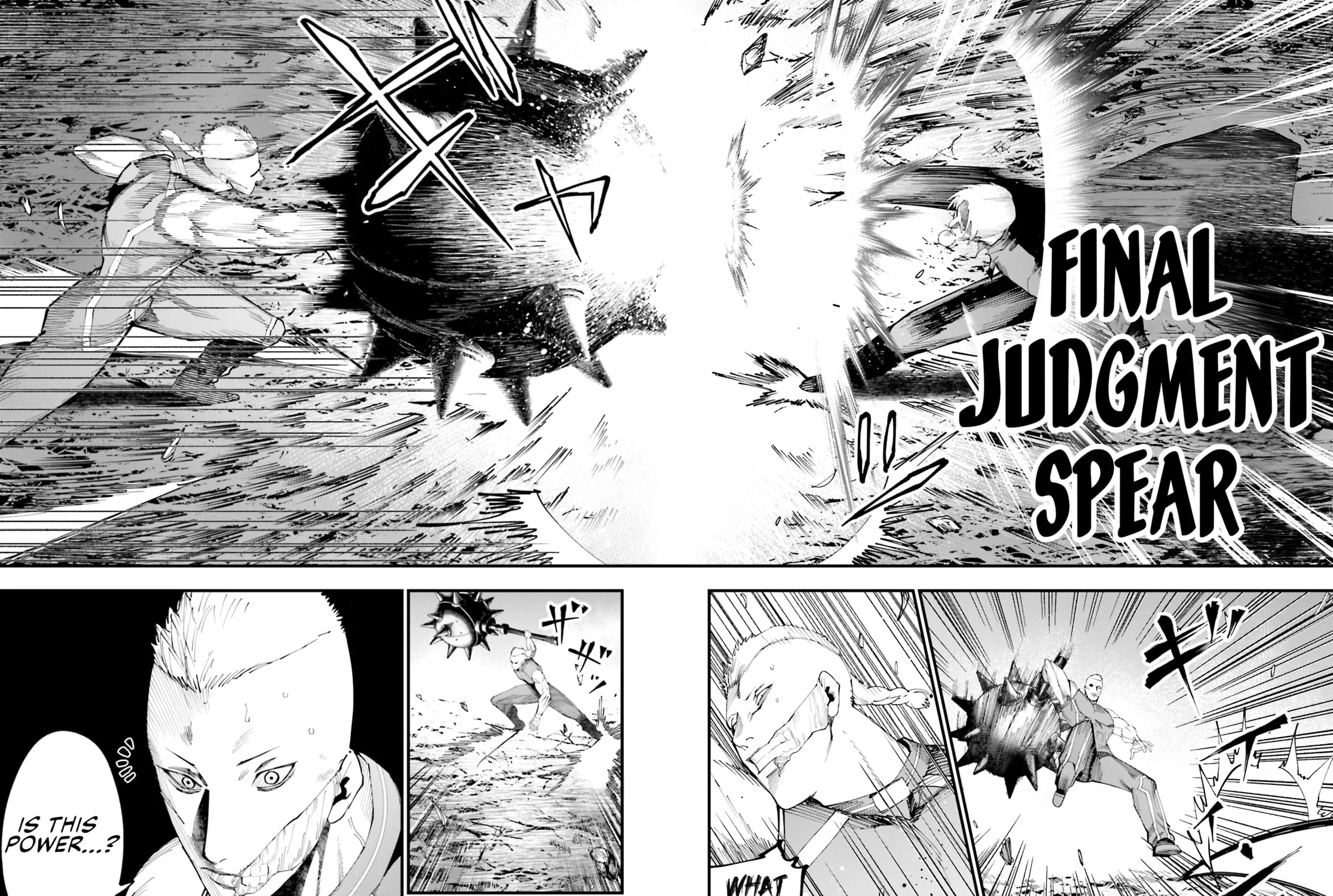 Record of Ragnarok: Jack the Ripper Case Files Chapter 48 page 31 - 
