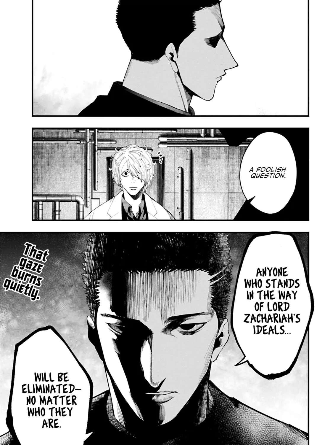 Record of Ragnarok: Jack the Ripper Case Files Chapter 48 page 39 - 