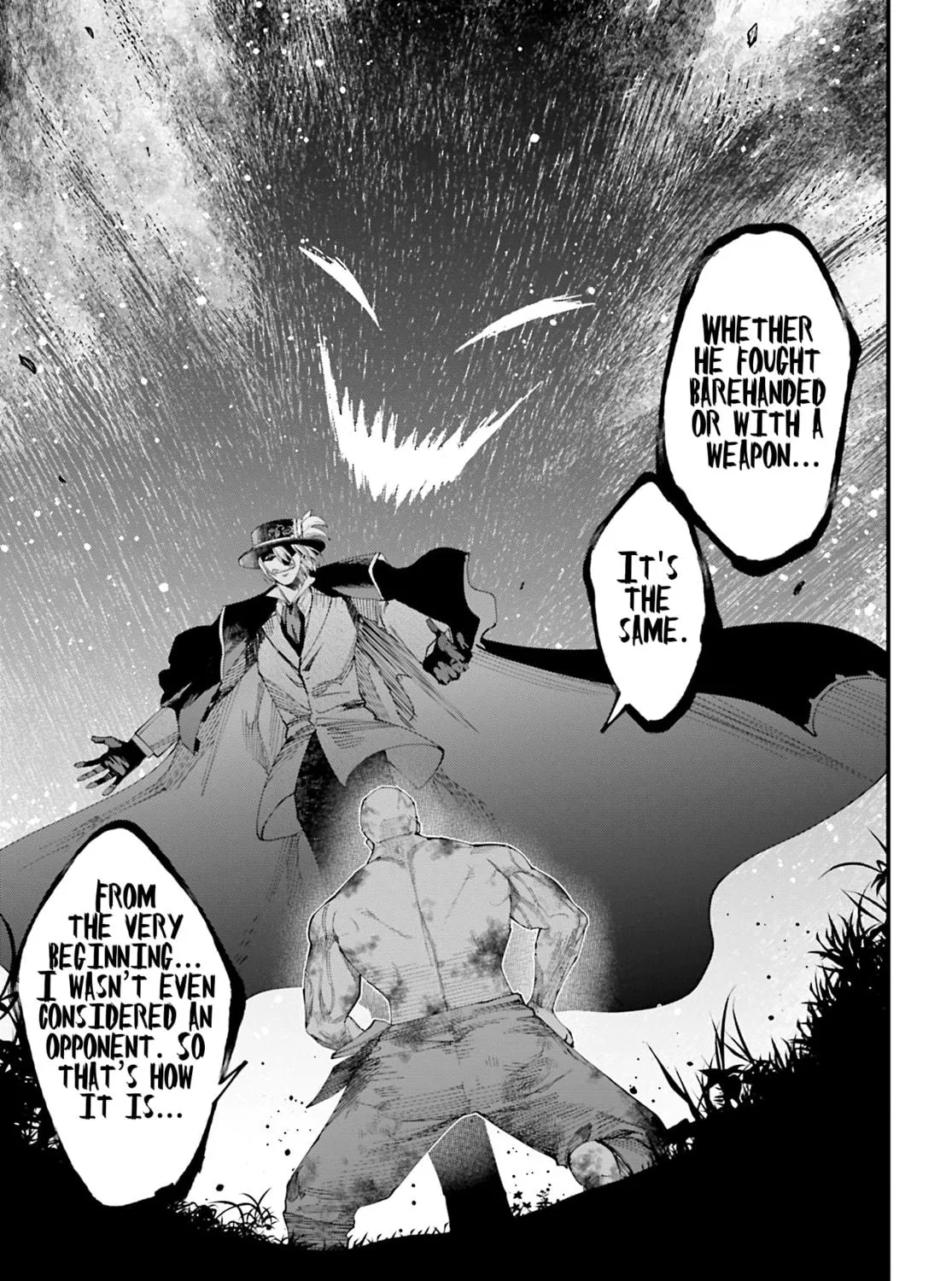 Record of Ragnarok: Jack the Ripper Case Files Chapter 48 page 5 - 