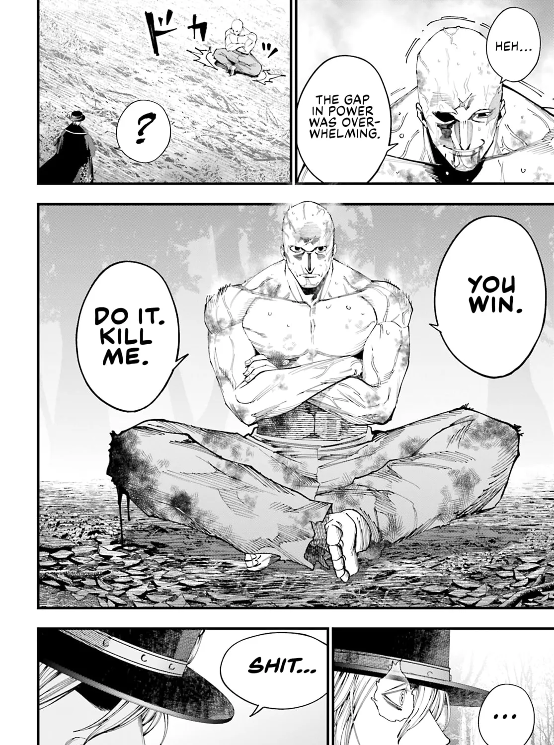 Record of Ragnarok: Jack the Ripper Case Files Chapter 48 page 7 - 