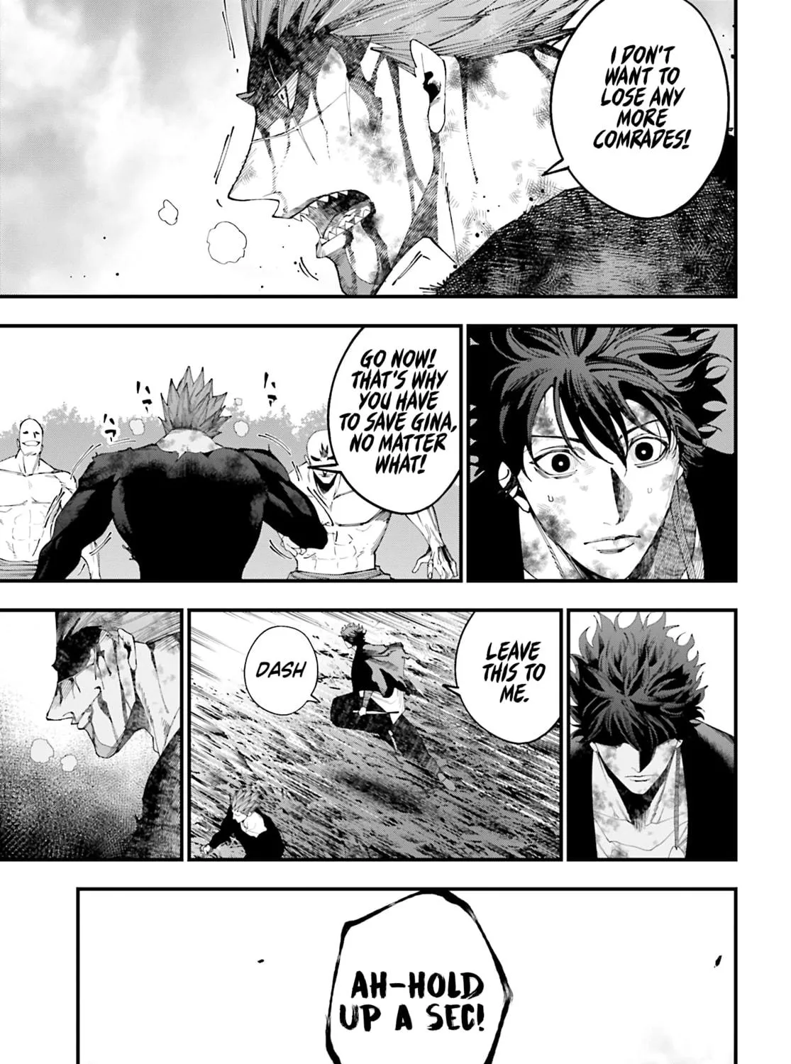 Record of Ragnarok: Jack the Ripper Case Files Chapter 49 page 17 - 