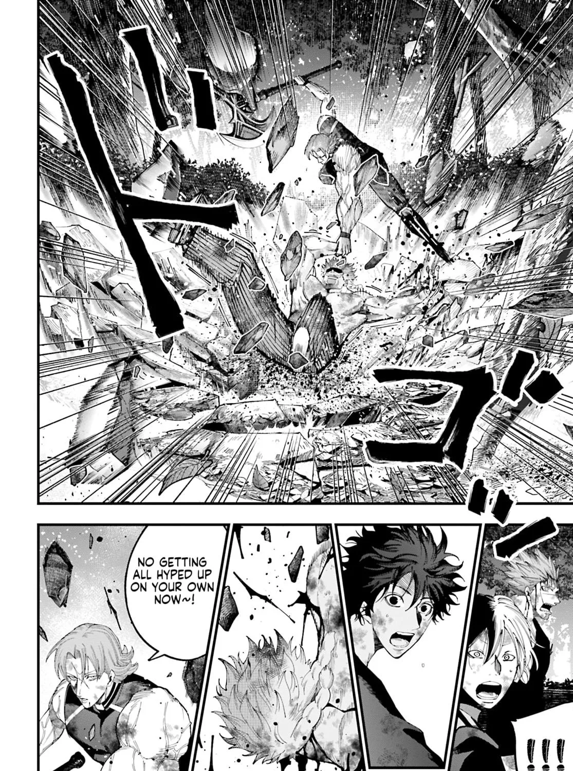 Record of Ragnarok: Jack the Ripper Case Files Chapter 49 page 19 - 