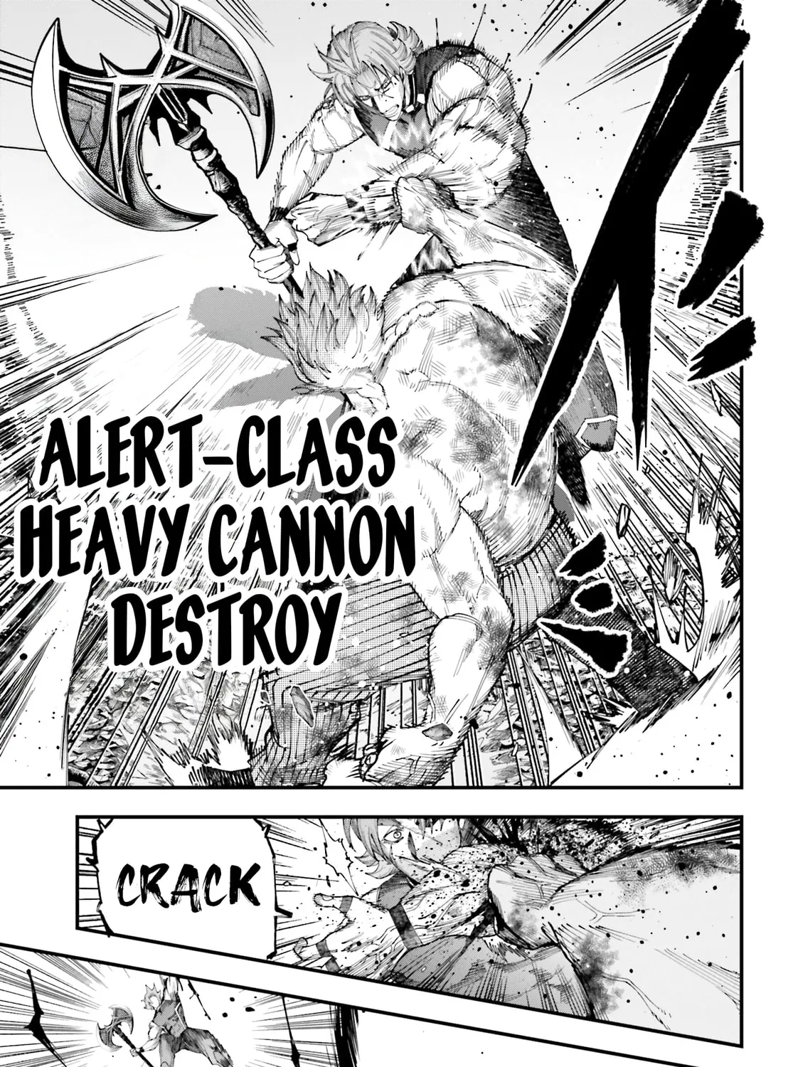 Record of Ragnarok: Jack the Ripper Case Files Chapter 49 page 25 - 