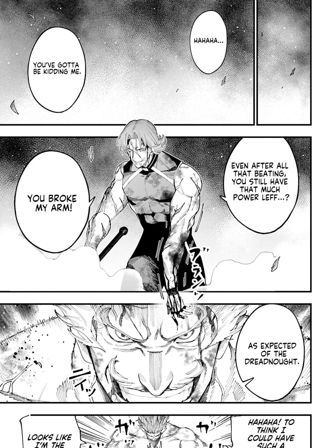 Record of Ragnarok: Jack the Ripper Case Files Chapter 49 page 29 - 