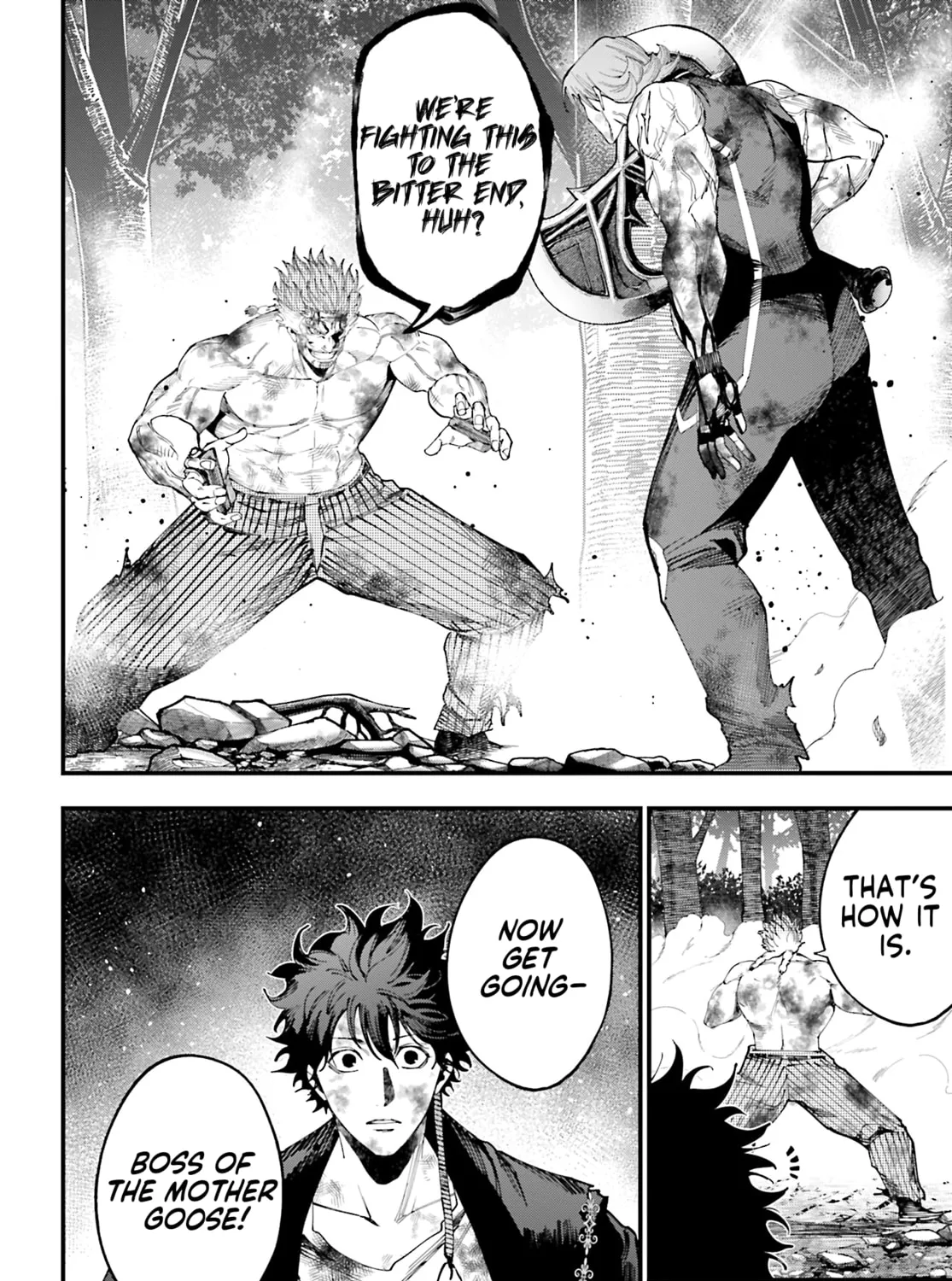 Record of Ragnarok: Jack the Ripper Case Files Chapter 49 page 31 - 