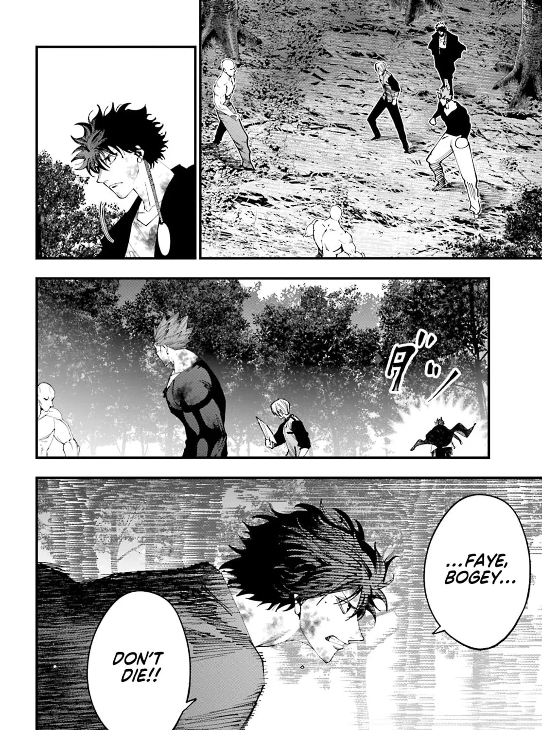 Record of Ragnarok: Jack the Ripper Case Files Chapter 49 page 35 - 