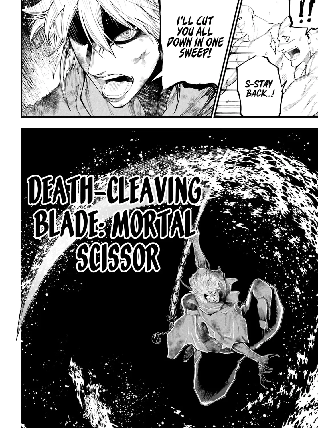 Record of Ragnarok: Jack the Ripper Case Files Chapter 49 page 7 - 