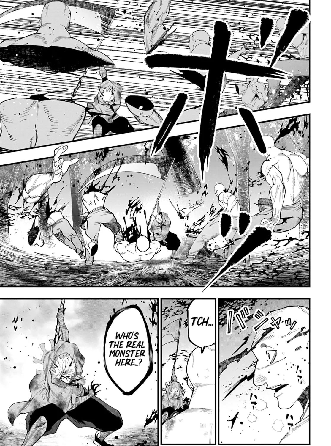 Record of Ragnarok: Jack the Ripper Case Files Chapter 49 page 9 - 