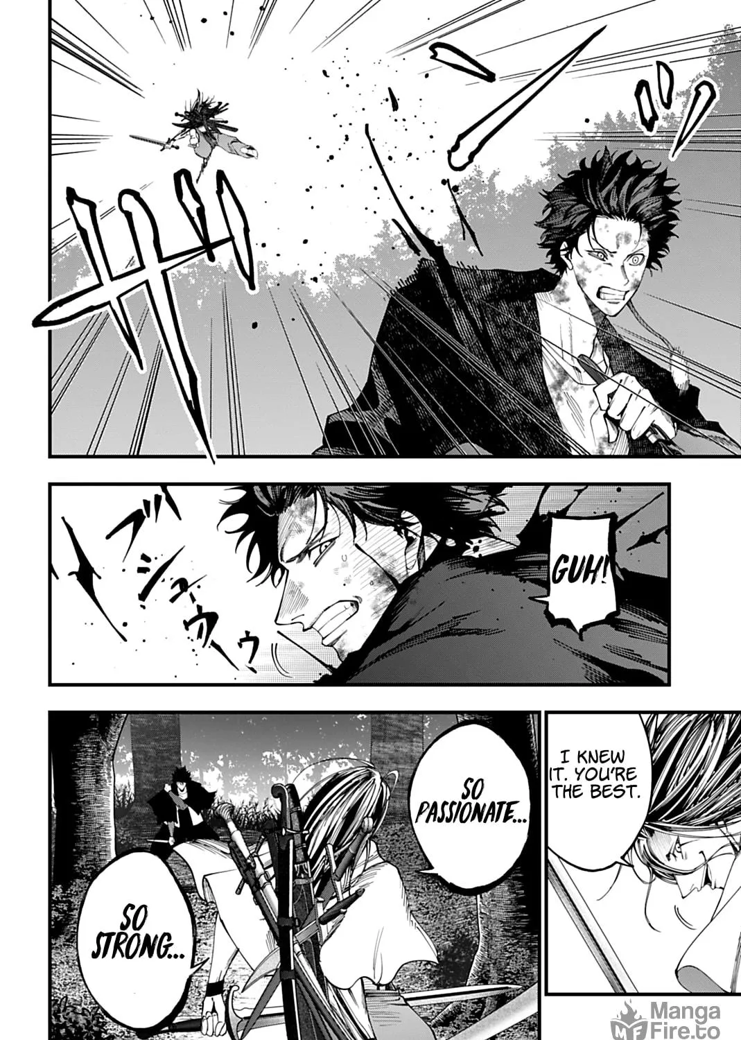 Record of Ragnarok: Jack the Ripper Case Files Chapter 50 page 11 - 