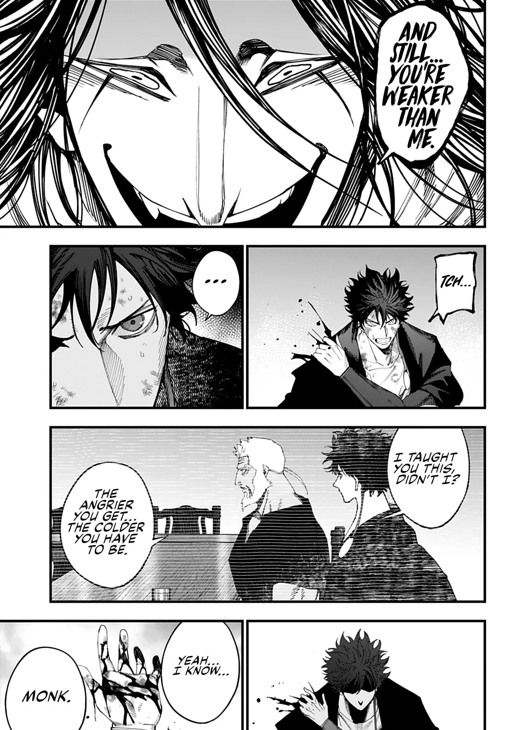 Record of Ragnarok: Jack the Ripper Case Files Chapter 50 page 13 - 