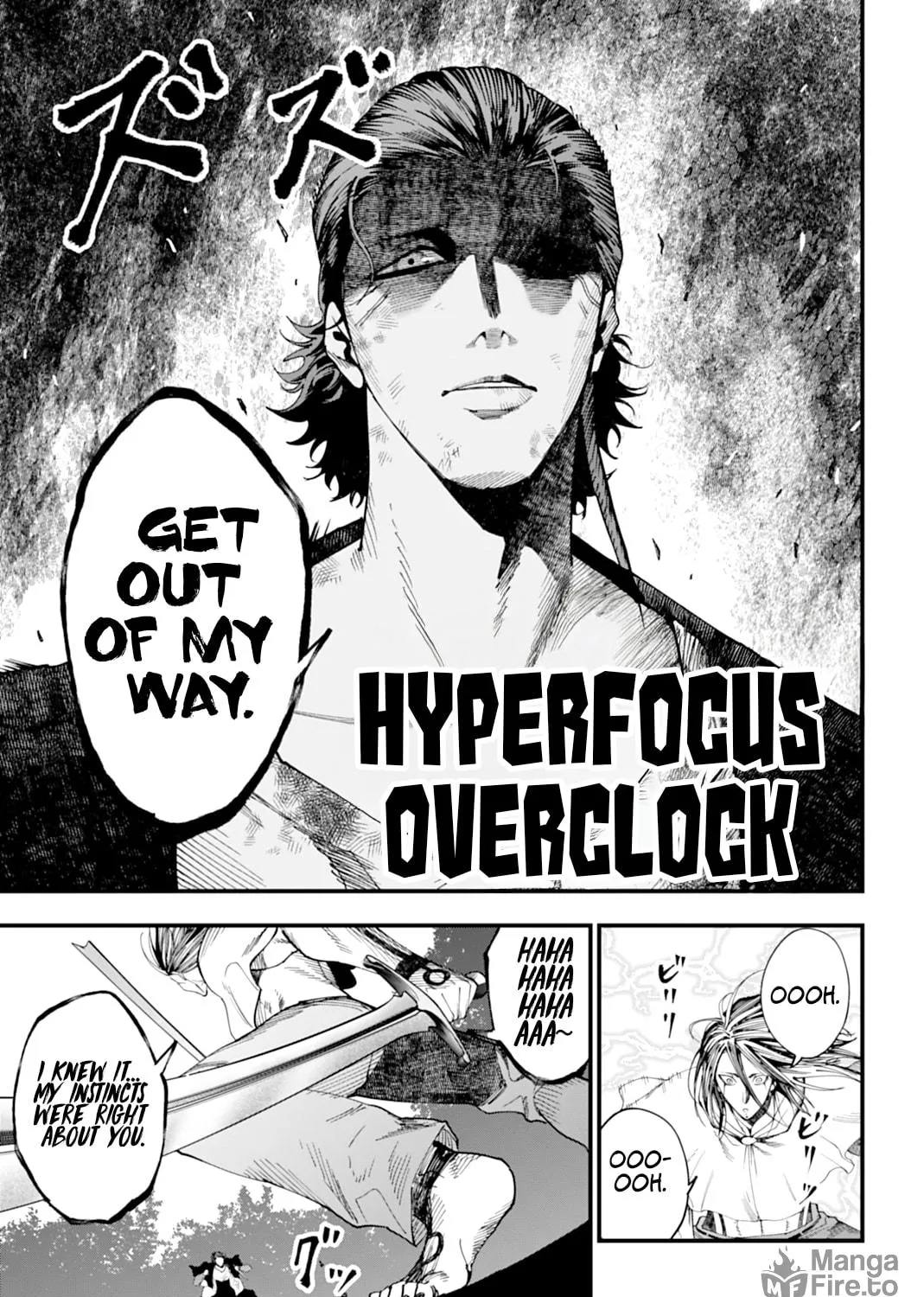 Record of Ragnarok: Jack the Ripper Case Files Chapter 50 page 17 - 