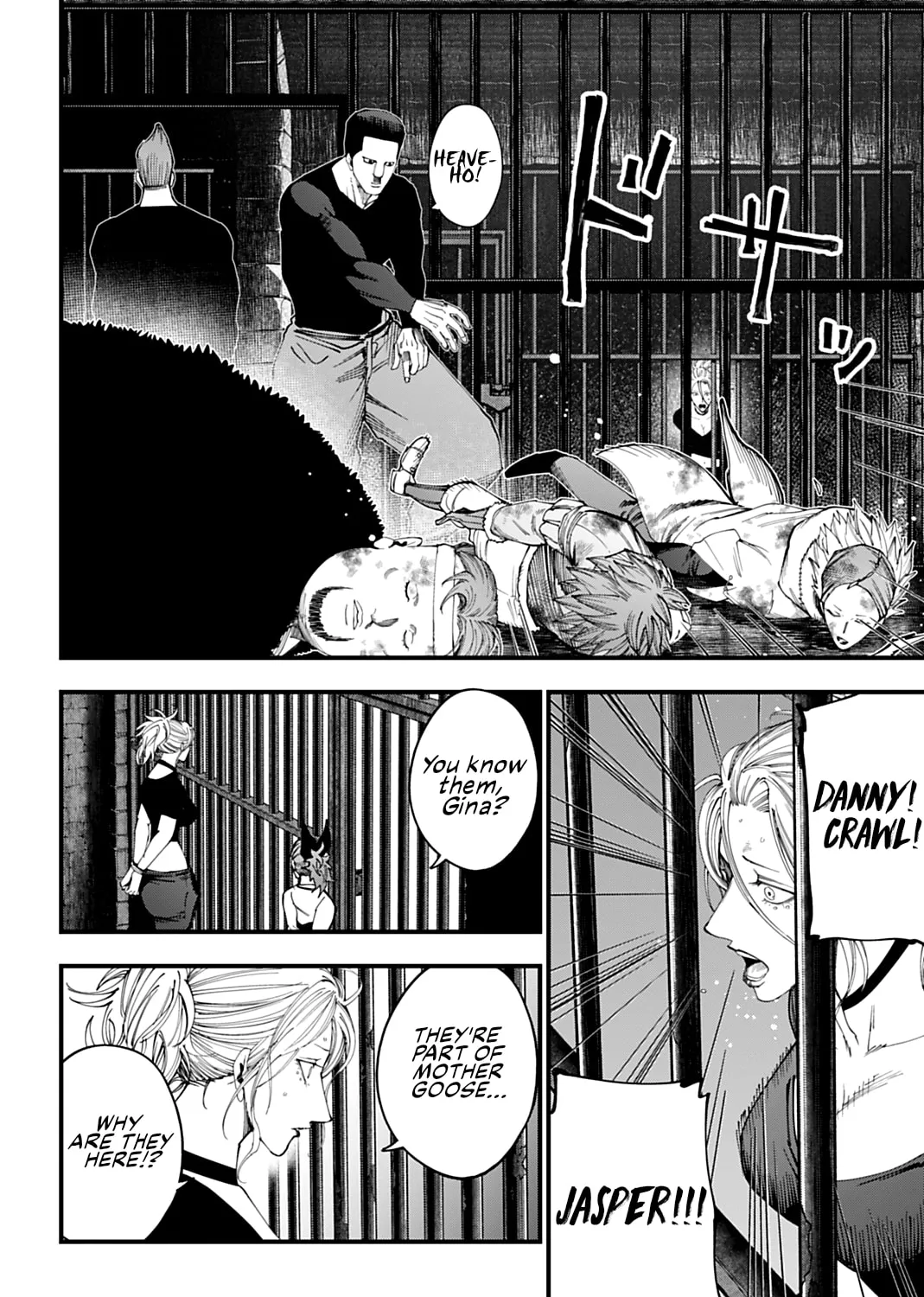 Record of Ragnarok: Jack the Ripper Case Files Chapter 50 page 27 - 