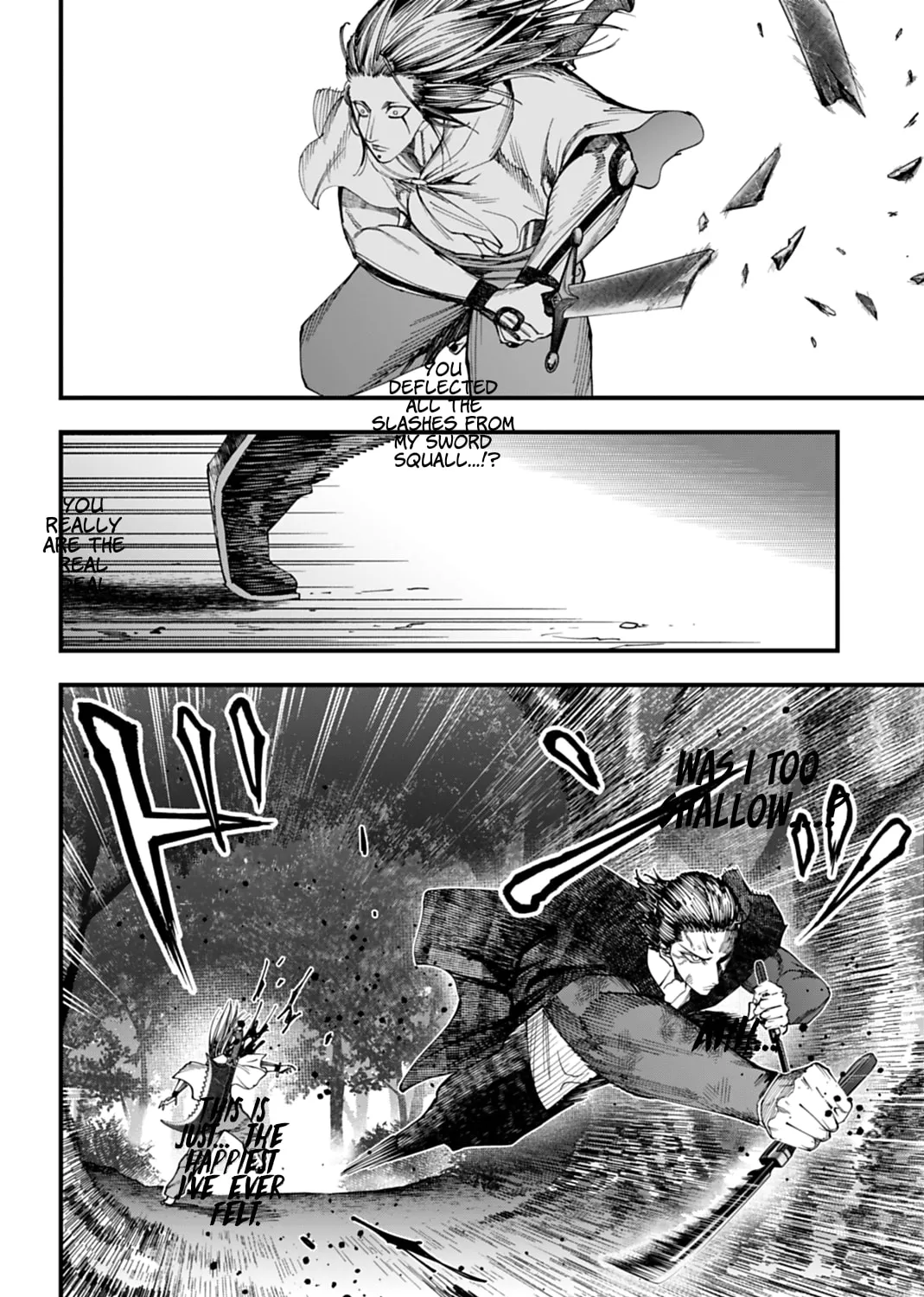 Record of Ragnarok: Jack the Ripper Case Files Chapter 50 page 37 - 
