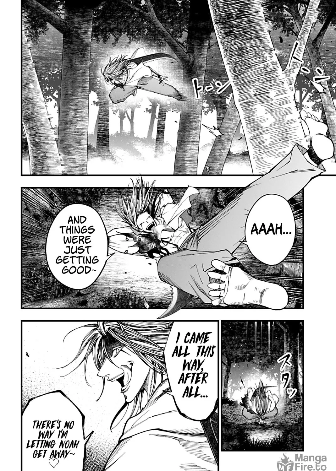 Record of Ragnarok: Jack the Ripper Case Files Chapter 51 page 19 - 