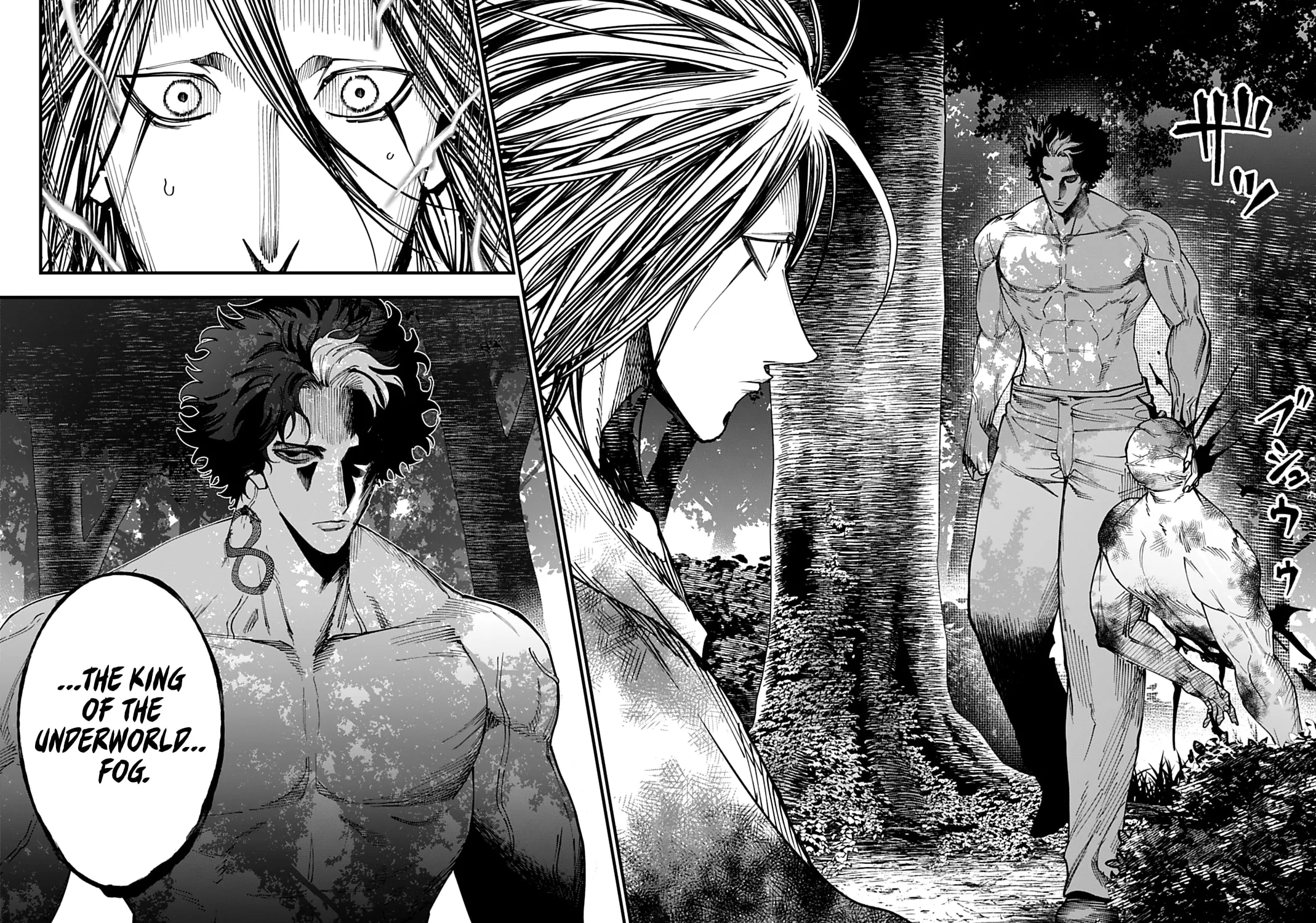 Record of Ragnarok: Jack the Ripper Case Files Chapter 51 page 23 - 