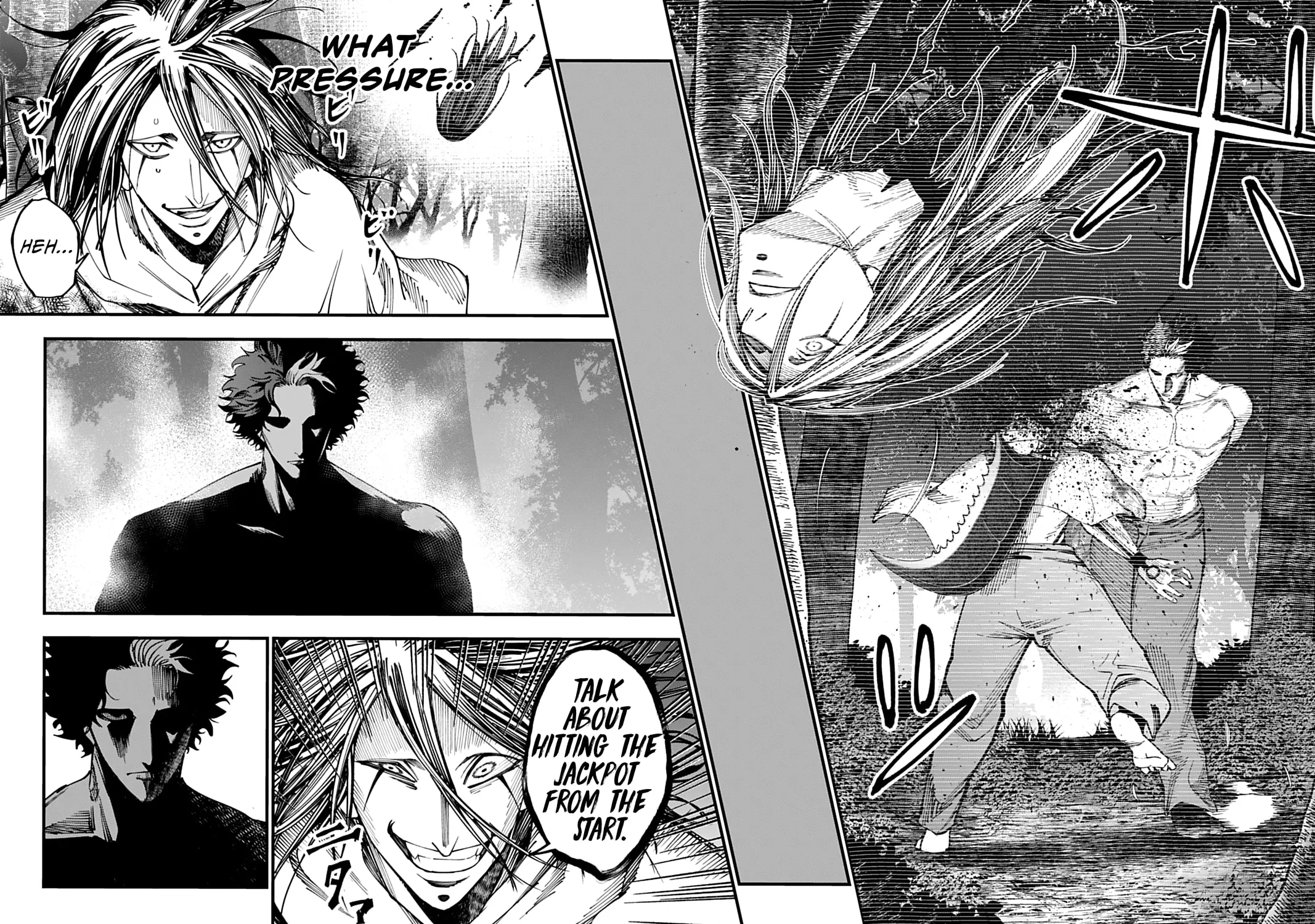 Record of Ragnarok: Jack the Ripper Case Files Chapter 51 page 25 - 
