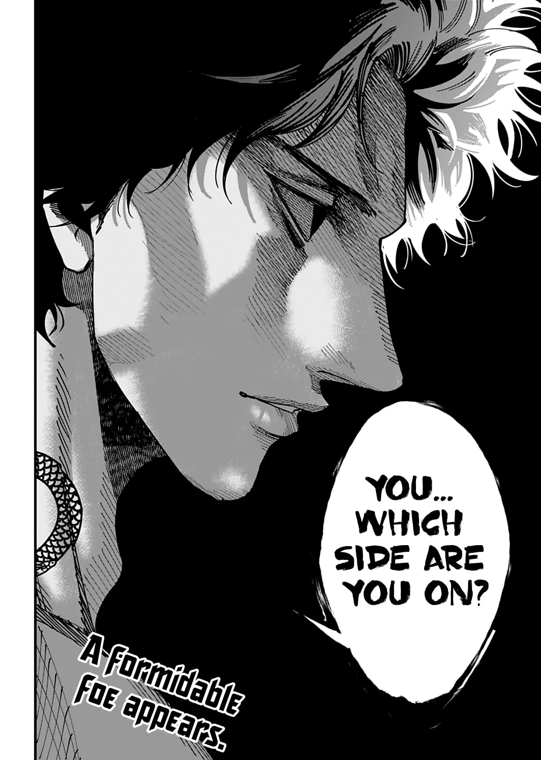 Record of Ragnarok: Jack the Ripper Case Files Chapter 51 page 27 - 