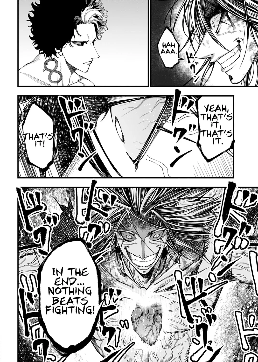 Record of Ragnarok: Jack the Ripper Case Files Chapter 52 page 15 - 