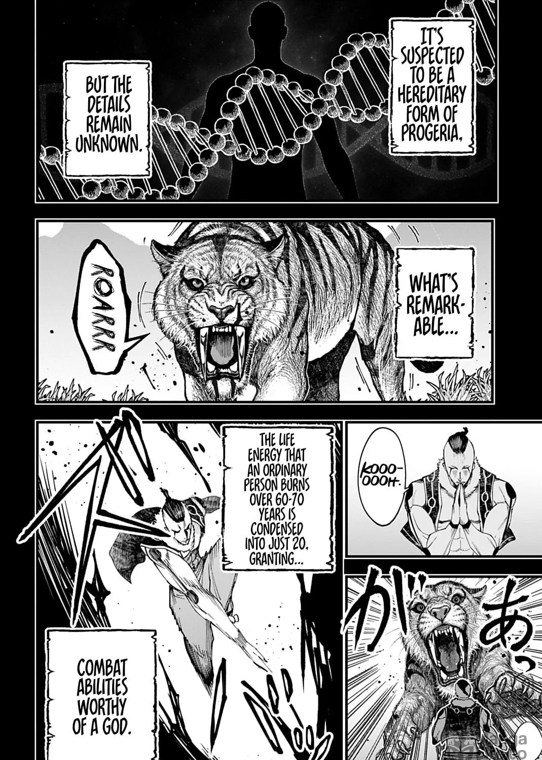 Record of Ragnarok: Jack the Ripper Case Files Chapter 52 page 23 - 