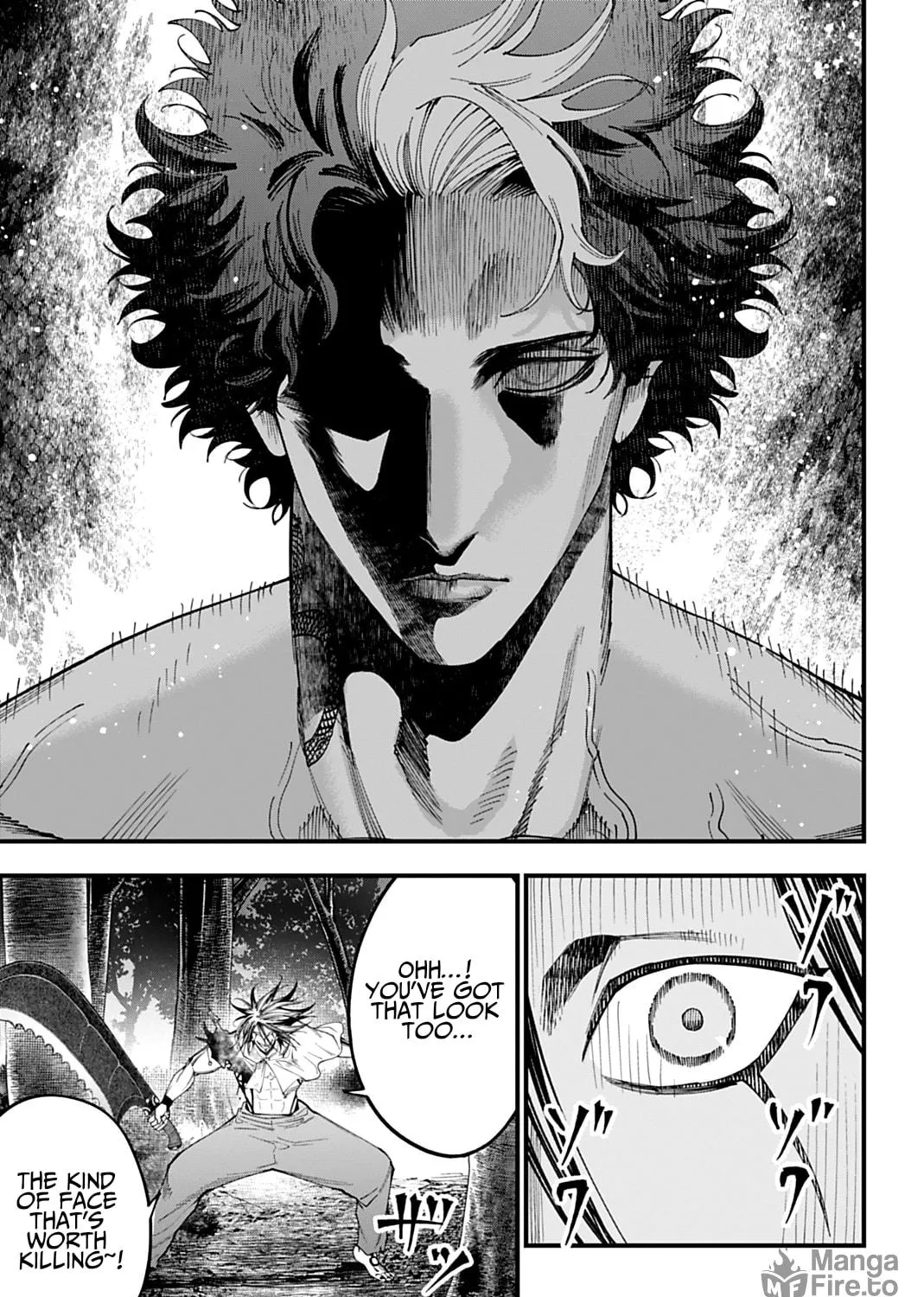Record of Ragnarok: Jack the Ripper Case Files Chapter 52 page 5 - 
