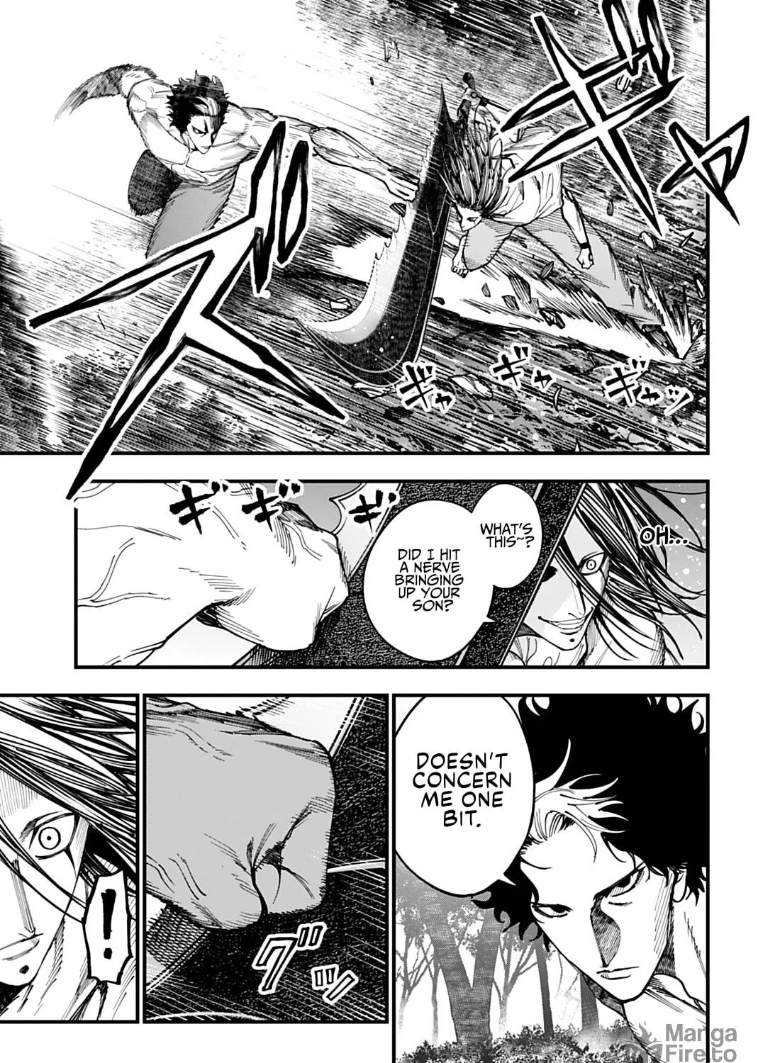 Record of Ragnarok: Jack the Ripper Case Files Chapter 52 page 9 - 