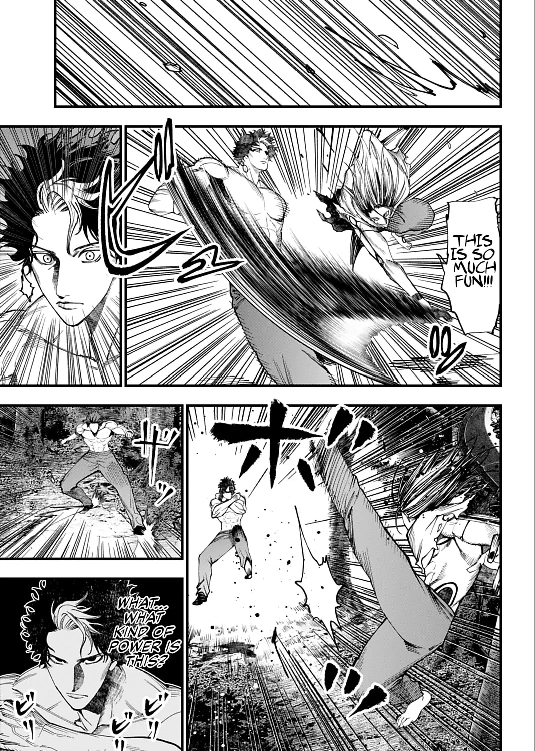 Record of Ragnarok: Jack the Ripper Case Files Chapter 53 page 13 - 