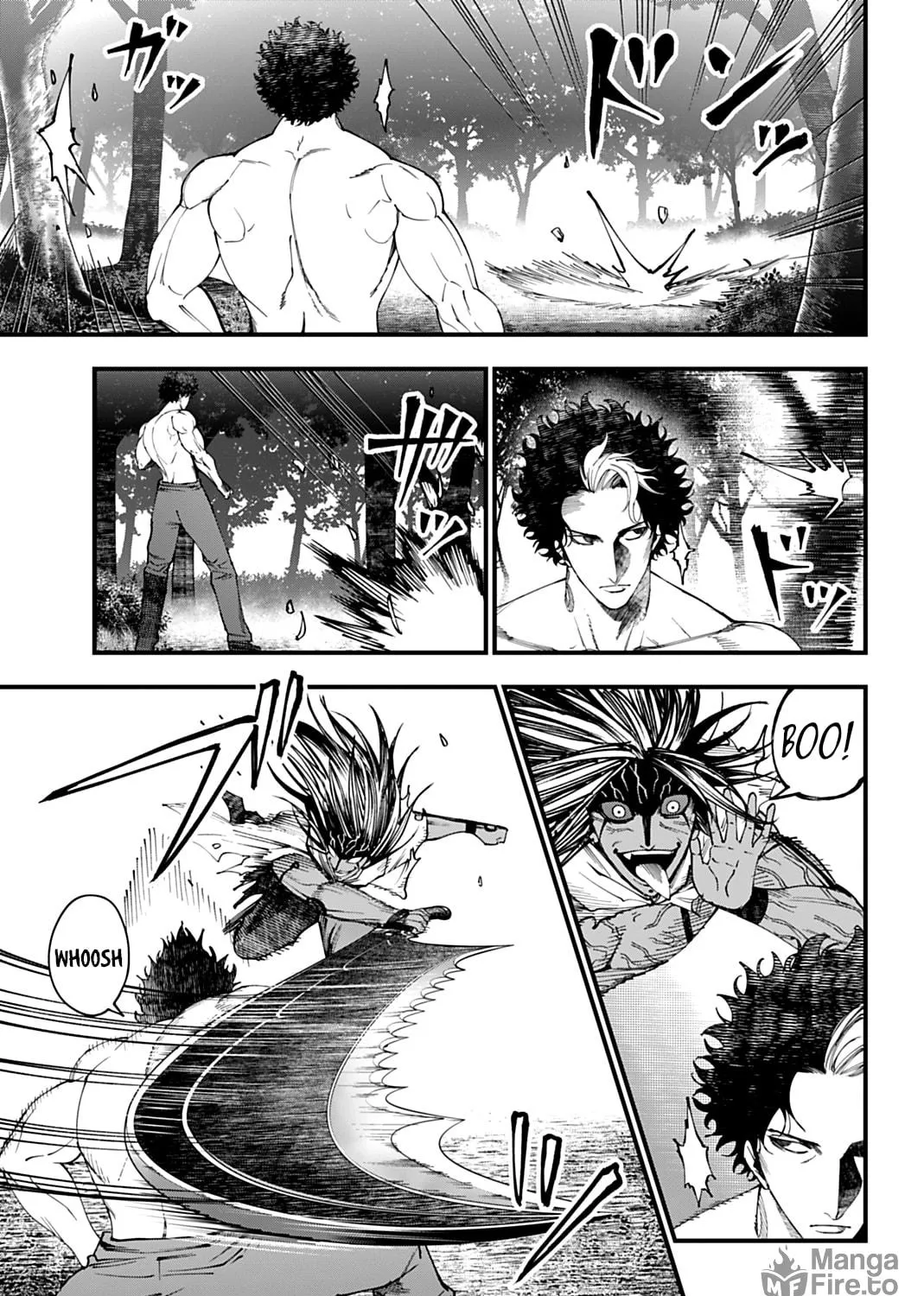 Record of Ragnarok: Jack the Ripper Case Files Chapter 53 page 17 - 