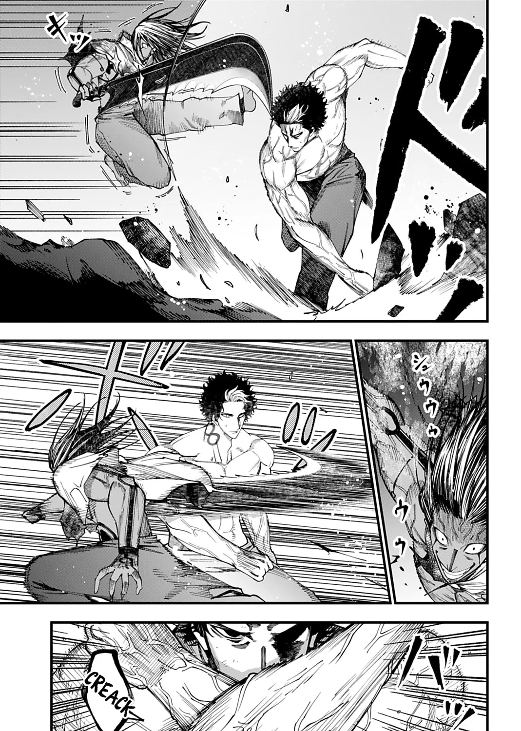 Record of Ragnarok: Jack the Ripper Case Files Chapter 53 page 21 - 