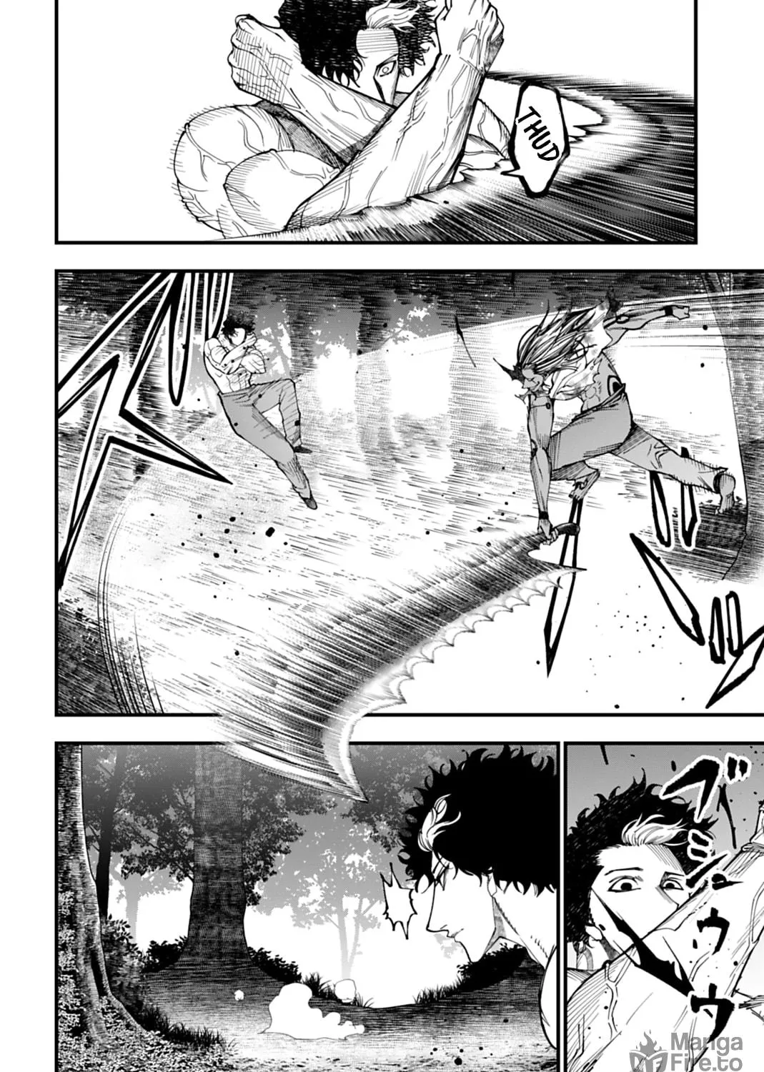 Record of Ragnarok: Jack the Ripper Case Files Chapter 53 page 23 - 