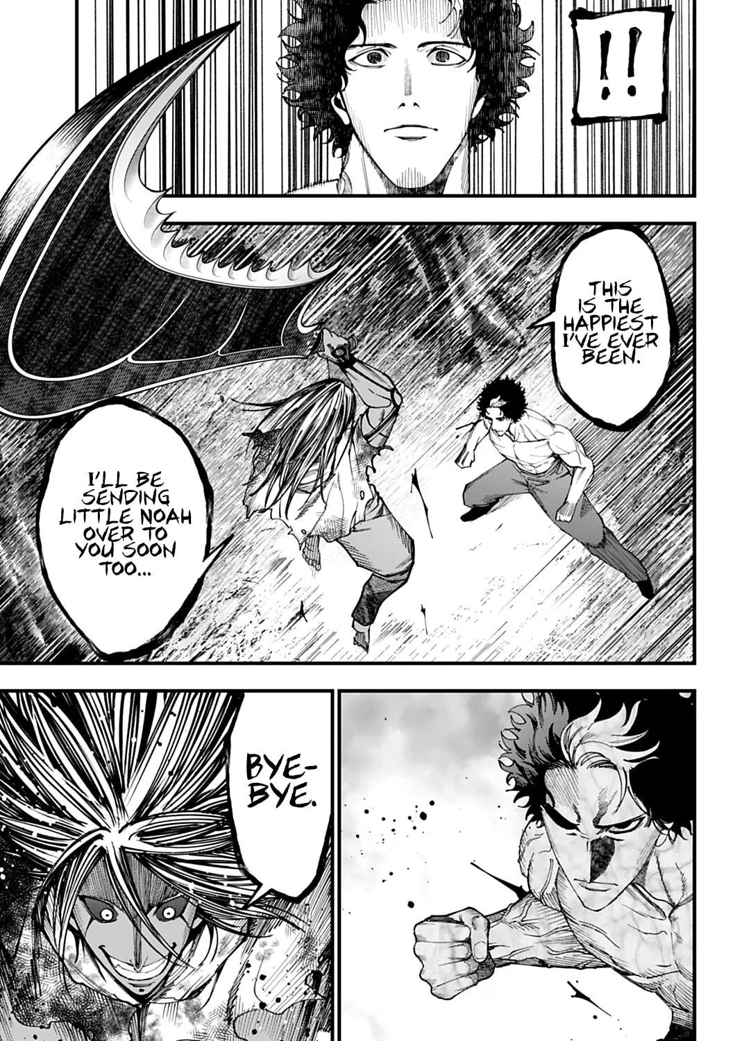 Record of Ragnarok: Jack the Ripper Case Files Chapter 53 page 25 - 