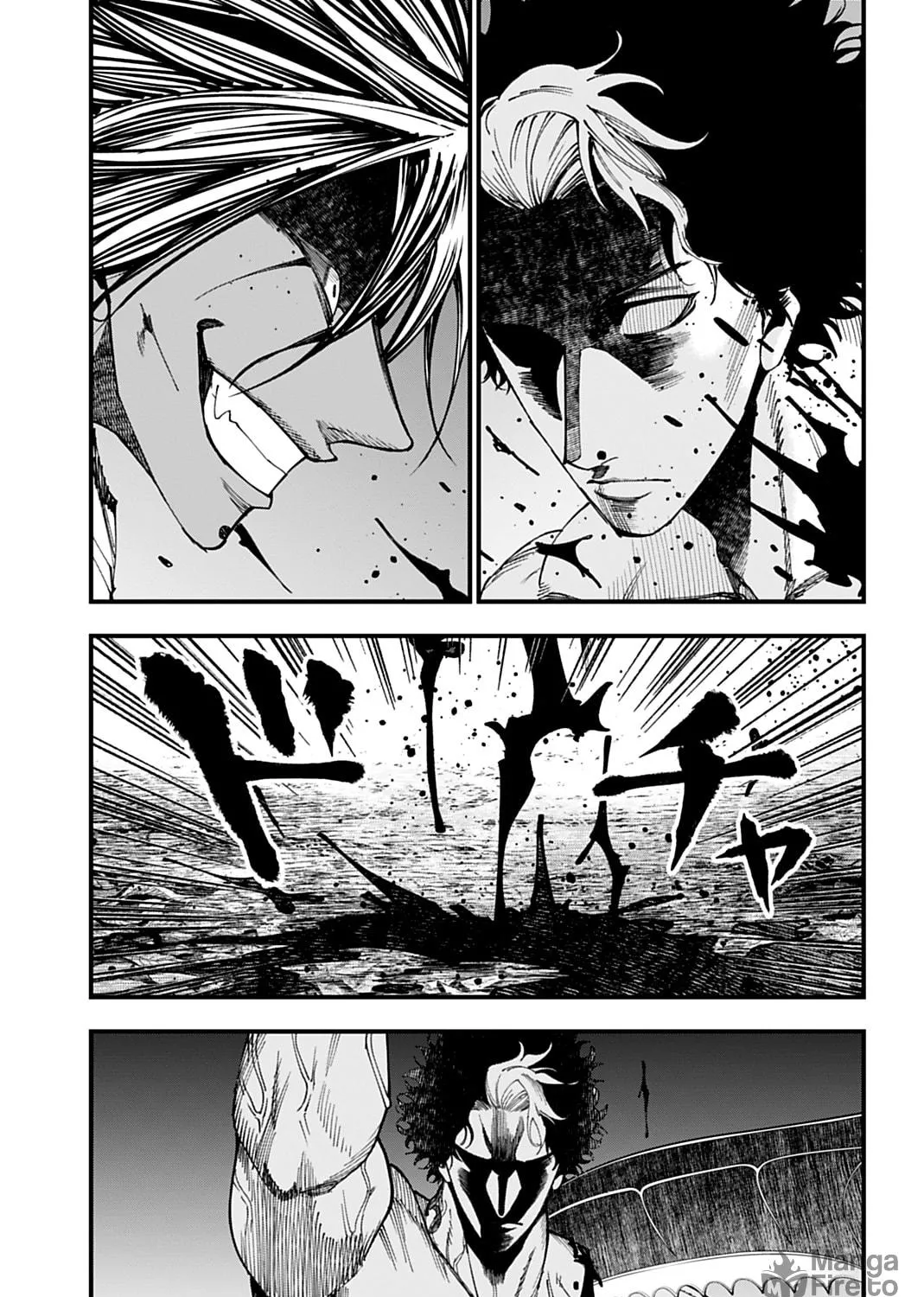 Record of Ragnarok: Jack the Ripper Case Files Chapter 53 page 29 - 