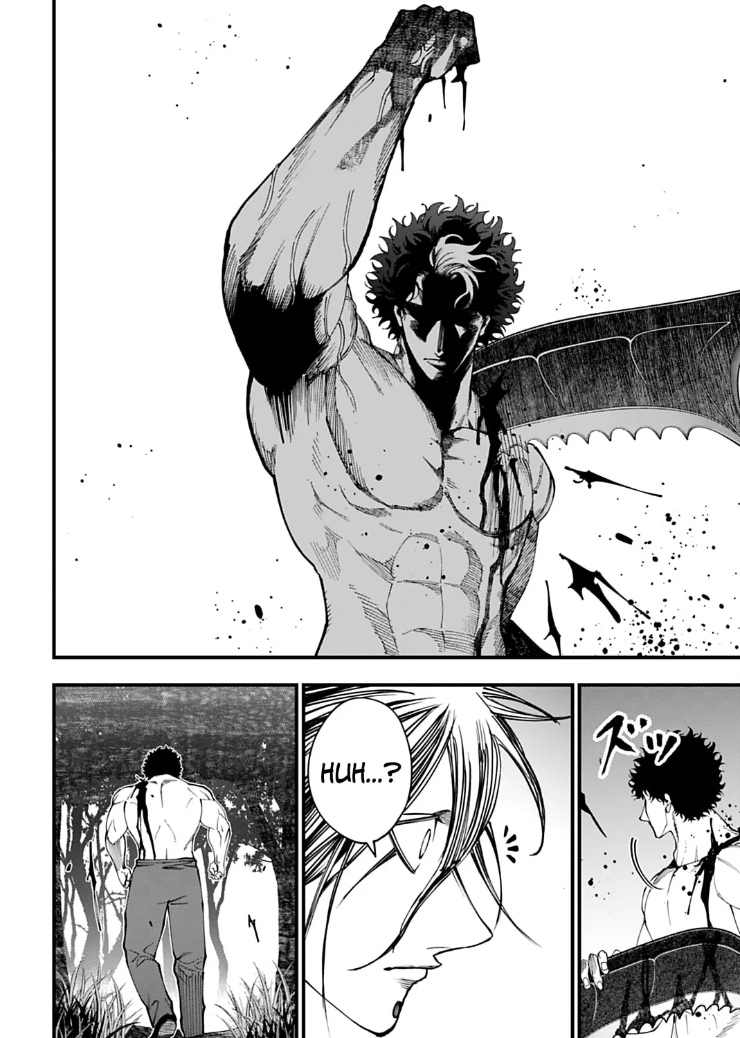 Record of Ragnarok: Jack the Ripper Case Files Chapter 53 page 31 - 