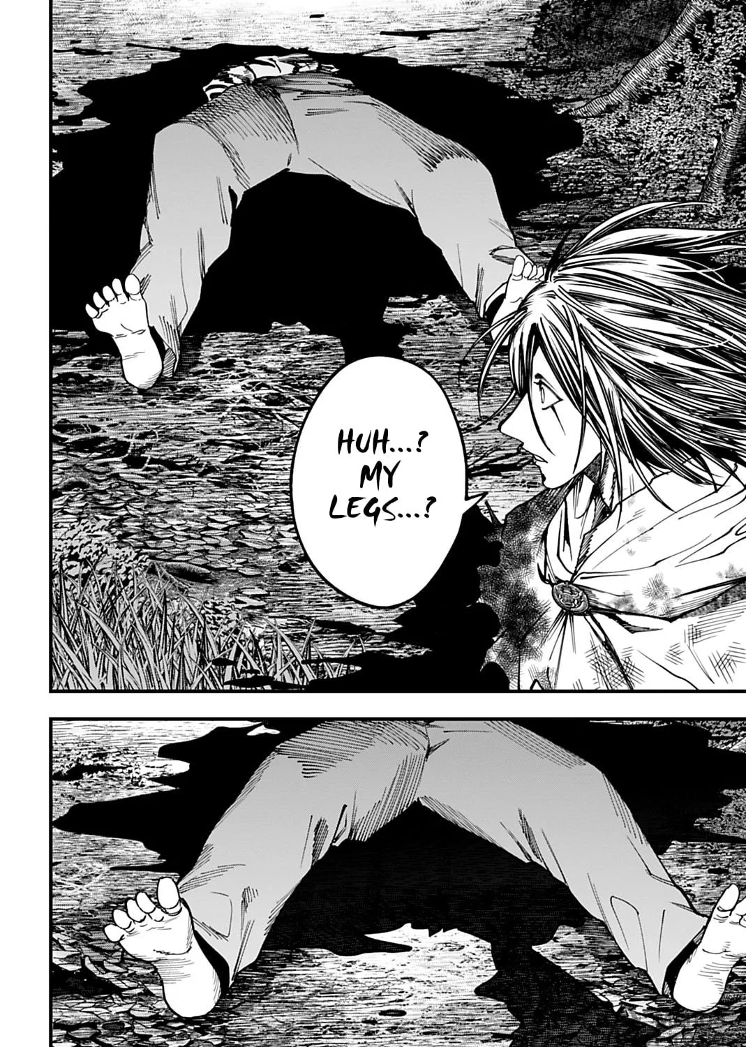 Record of Ragnarok: Jack the Ripper Case Files Chapter 53 page 35 - 