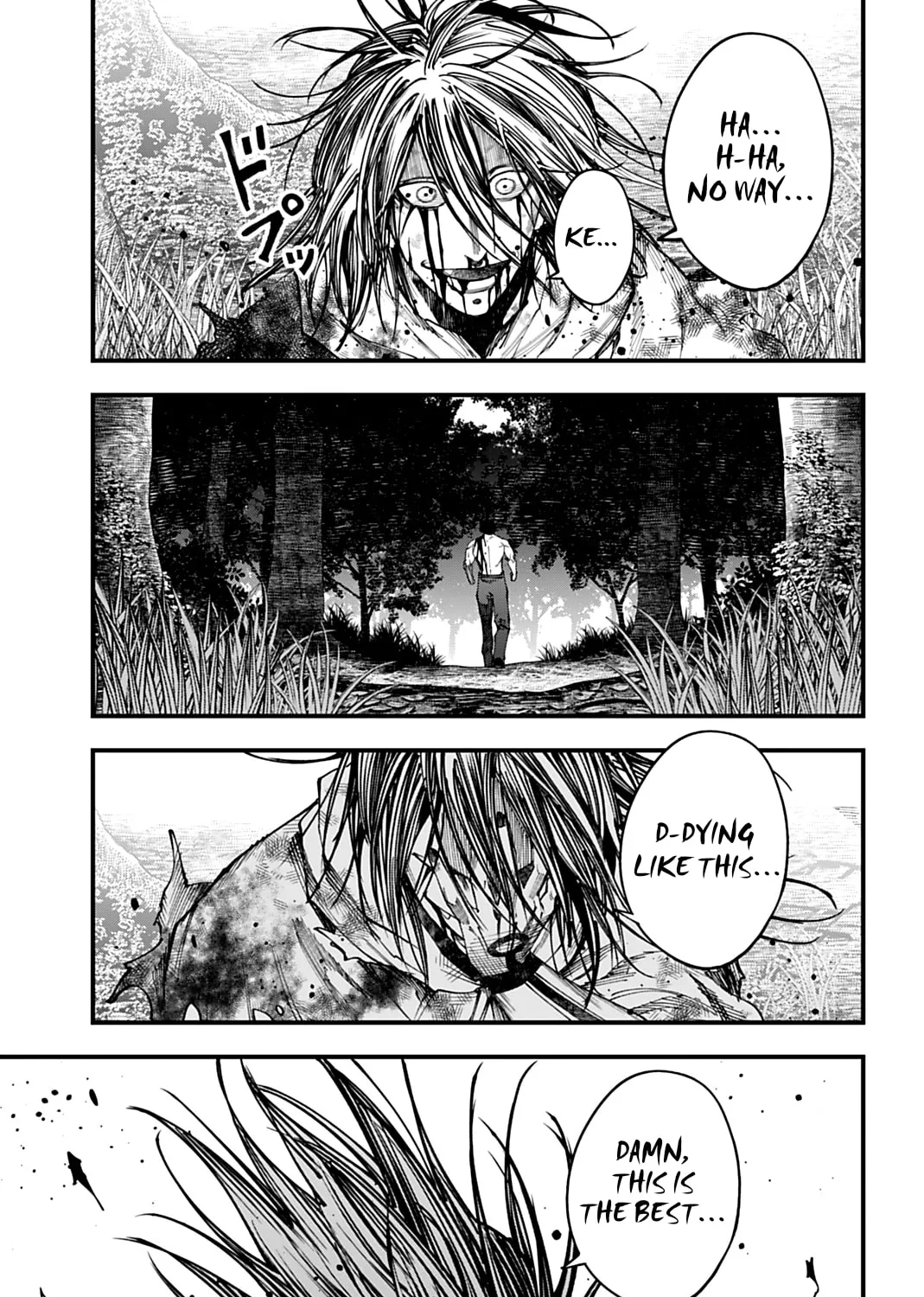 Record of Ragnarok: Jack the Ripper Case Files Chapter 53 page 37 - 