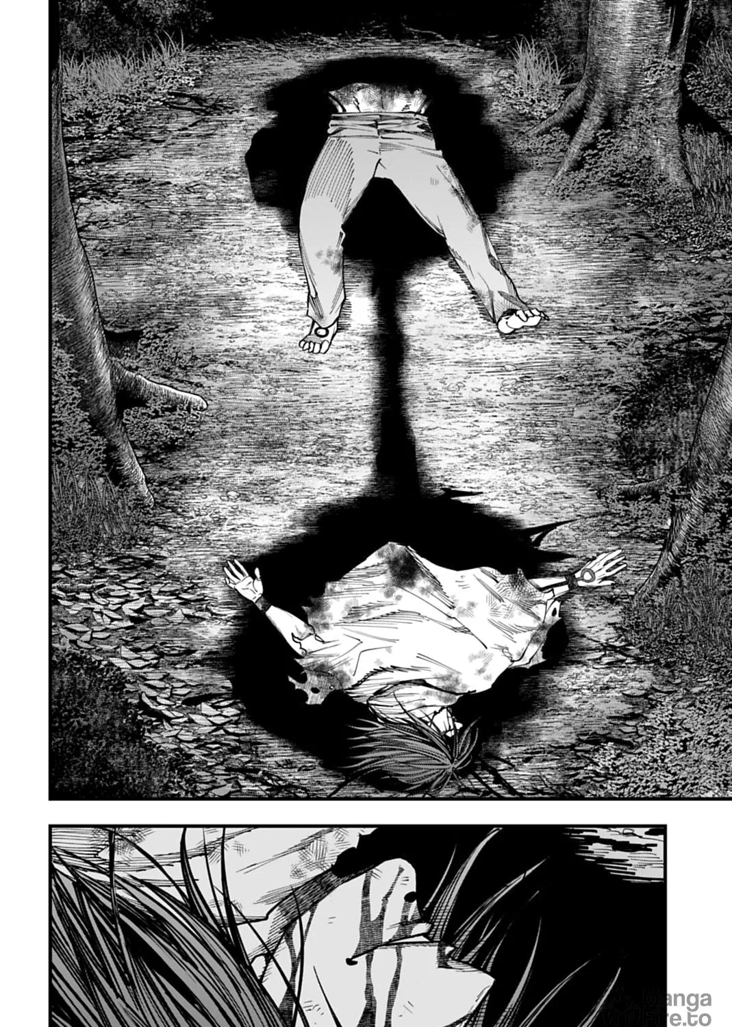 Record of Ragnarok: Jack the Ripper Case Files Chapter 53 page 39 - 