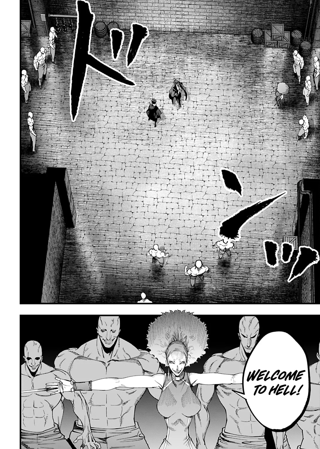 Record of Ragnarok: Jack the Ripper Case Files Chapter 54 page 16 - 