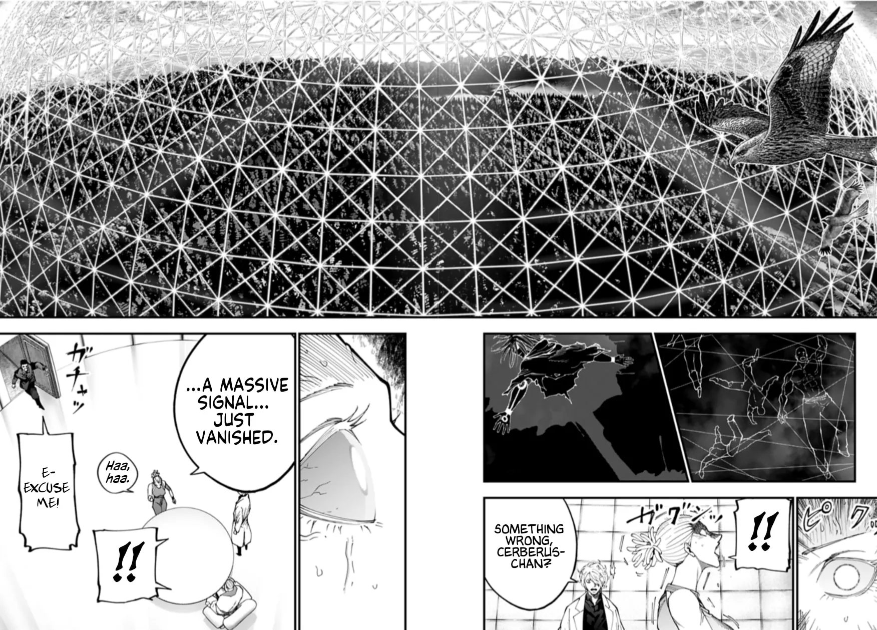 Record of Ragnarok: Jack the Ripper Case Files Chapter 54 page 3 - 