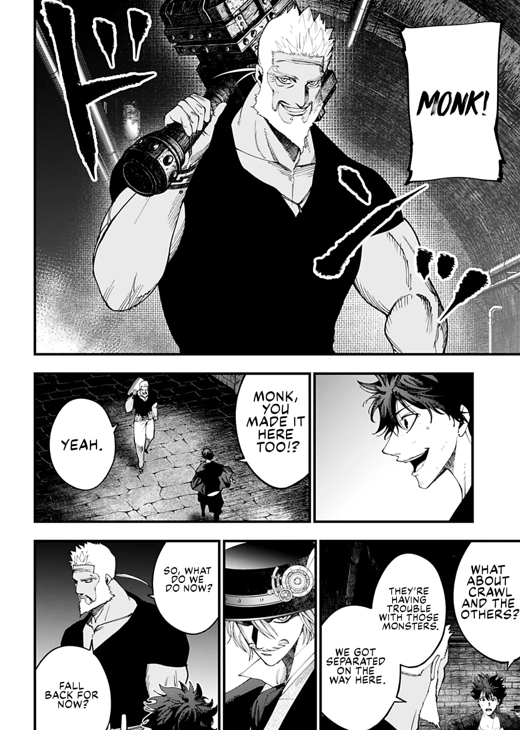 Record of Ragnarok: Jack the Ripper Case Files Chapter 54 page 24 - 