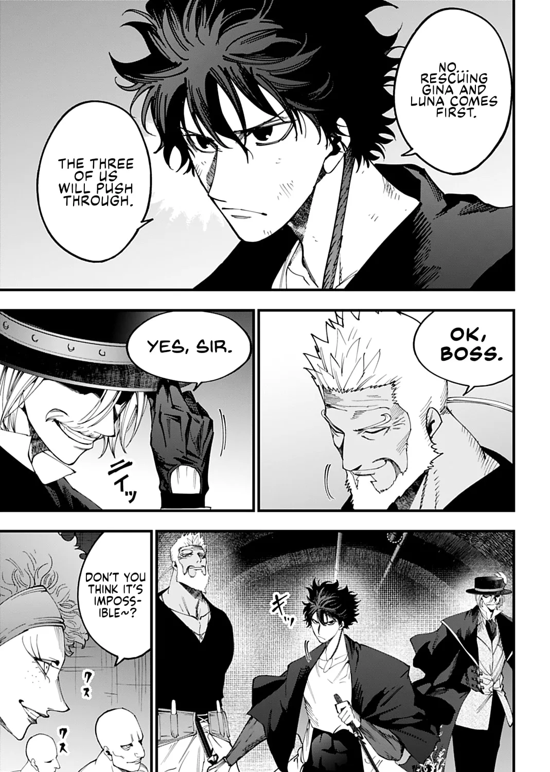 Record of Ragnarok: Jack the Ripper Case Files Chapter 54 page 26 - 