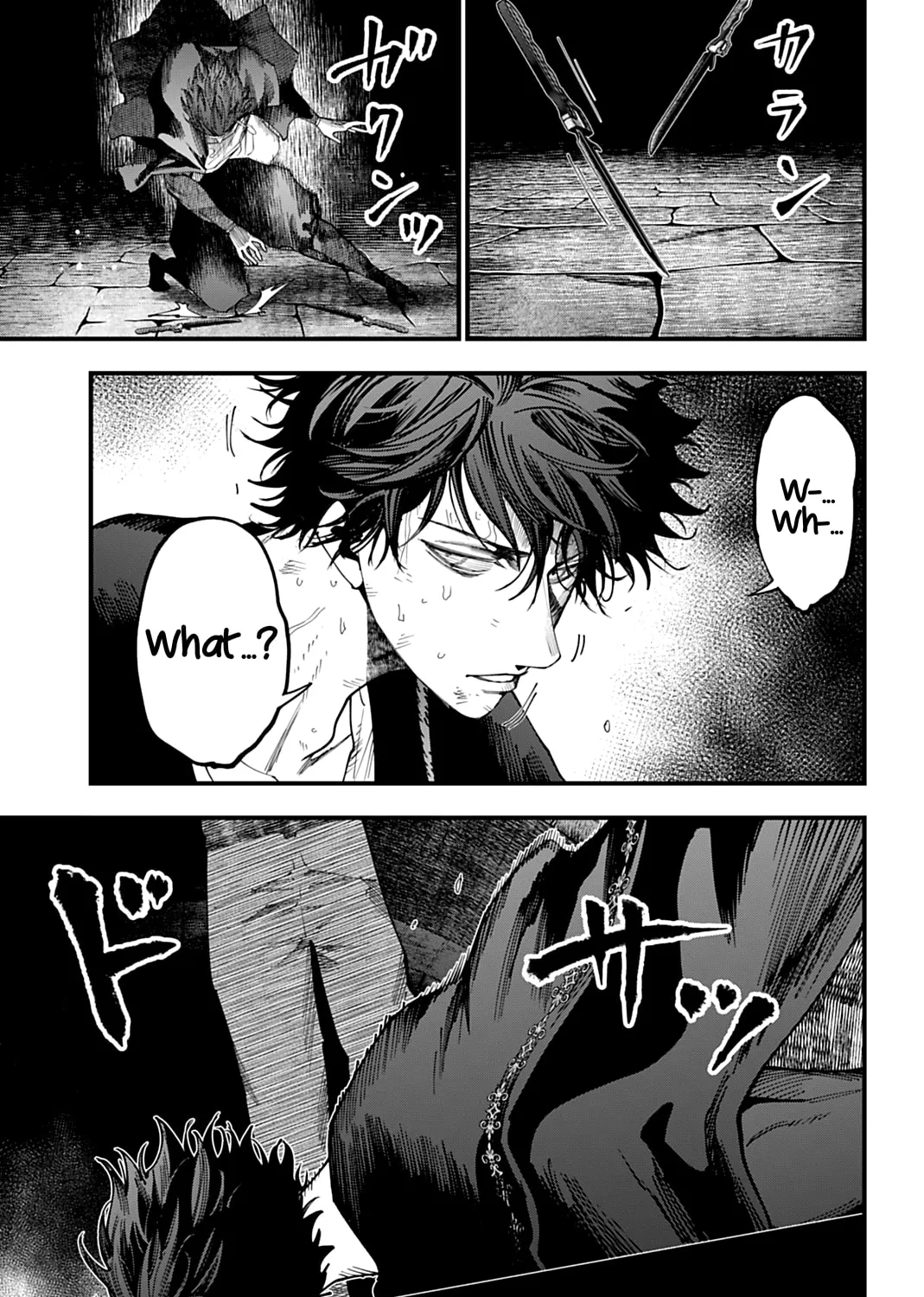 Record of Ragnarok: Jack the Ripper Case Files Chapter 54 page 30 - 