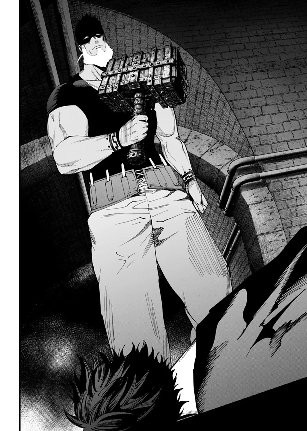 Record of Ragnarok: Jack the Ripper Case Files Chapter 54 page 32 - 