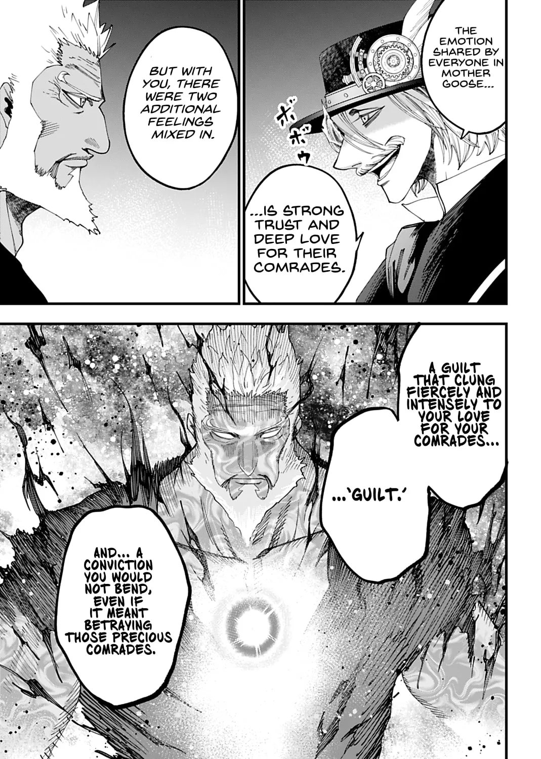 Record of Ragnarok: Jack the Ripper Case Files Chapter 54 page 38 - 