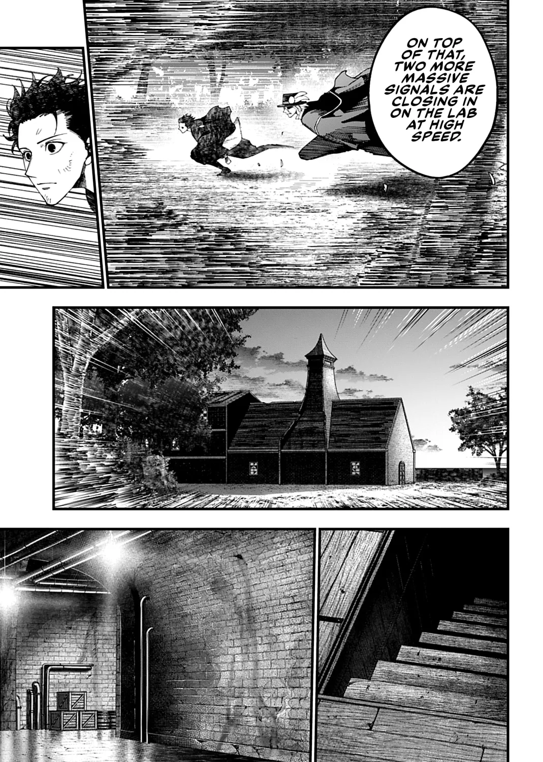 Record of Ragnarok: Jack the Ripper Case Files Chapter 54 page 10 - 