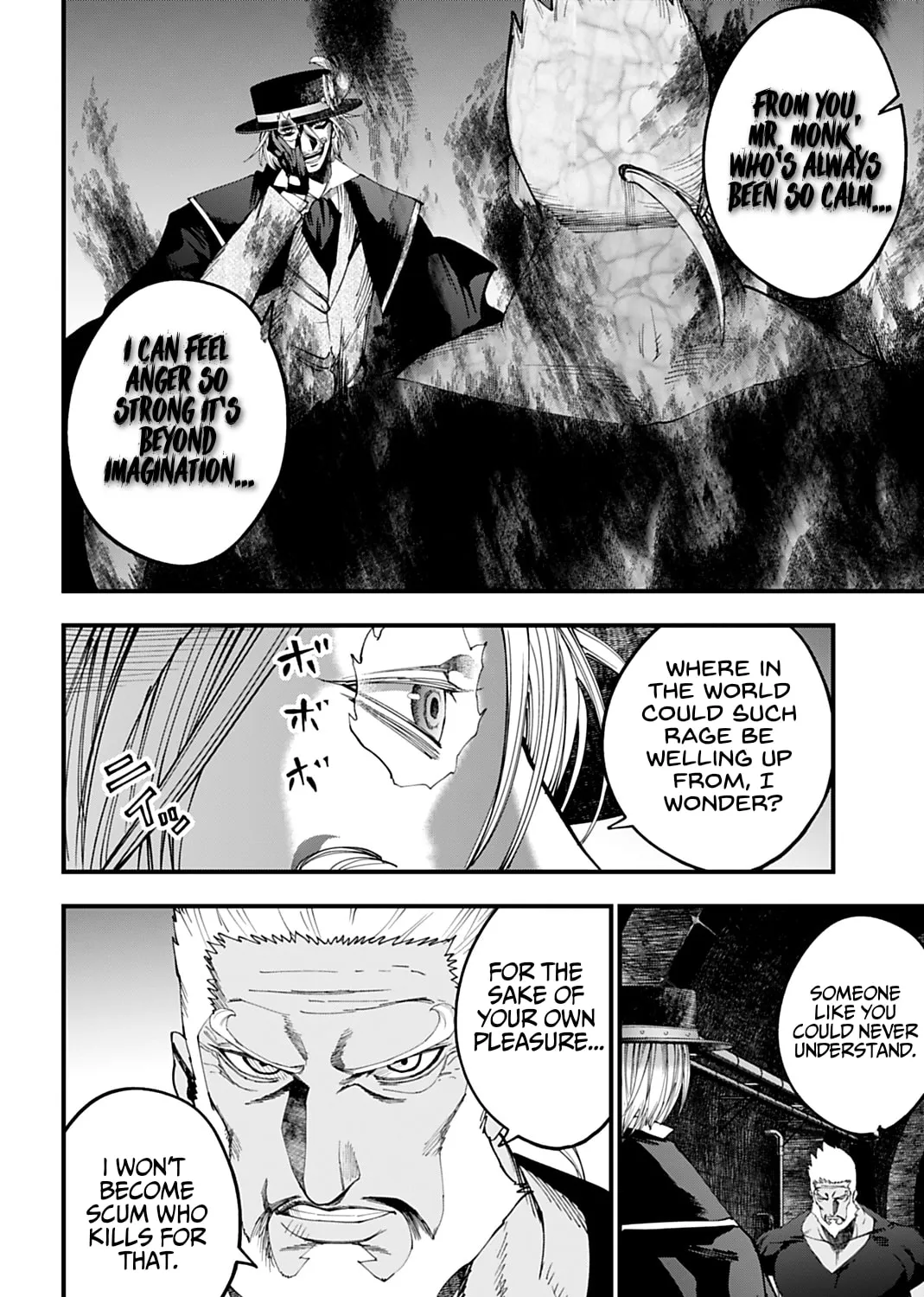 Record of Ragnarok: Jack the Ripper Case Files Chapter 55 page 11 - 