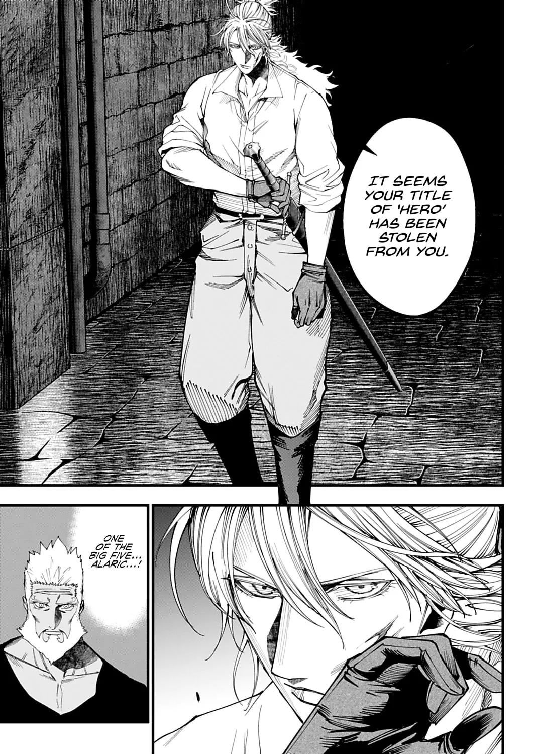 Record of Ragnarok: Jack the Ripper Case Files Chapter 55 page 17 - 