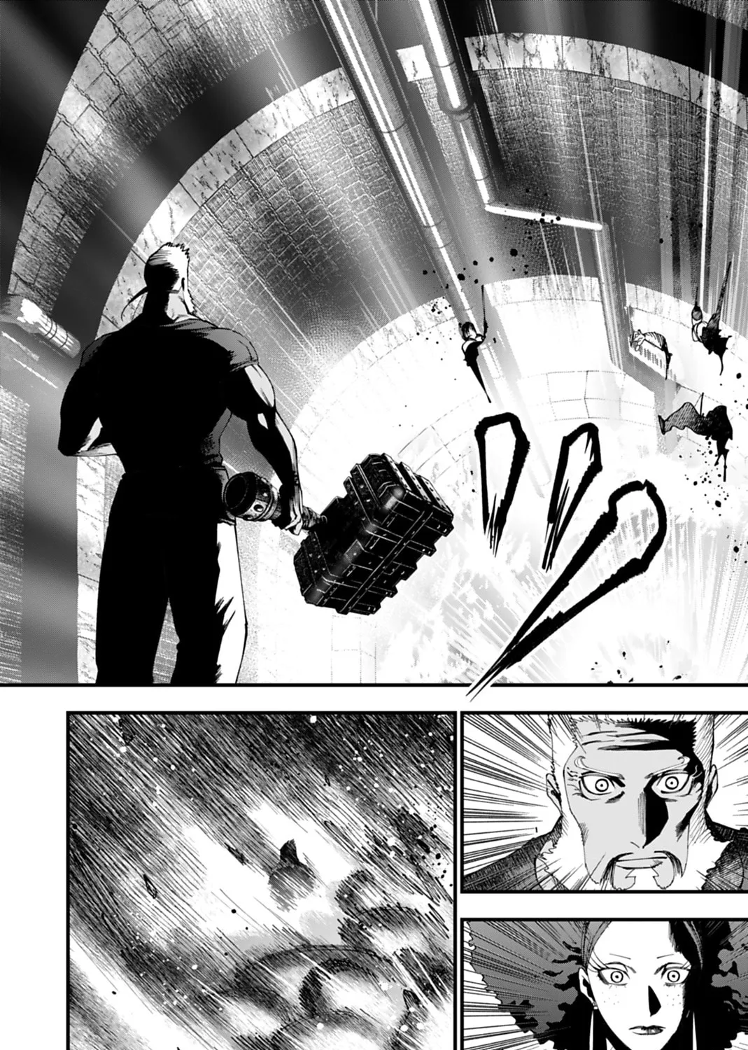 Record of Ragnarok: Jack the Ripper Case Files Chapter 55 page 23 - 