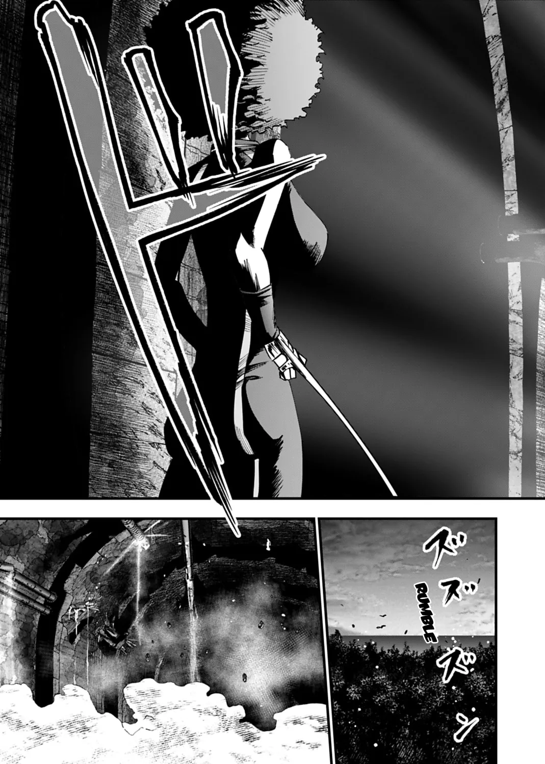 Record of Ragnarok: Jack the Ripper Case Files Chapter 55 page 25 - 