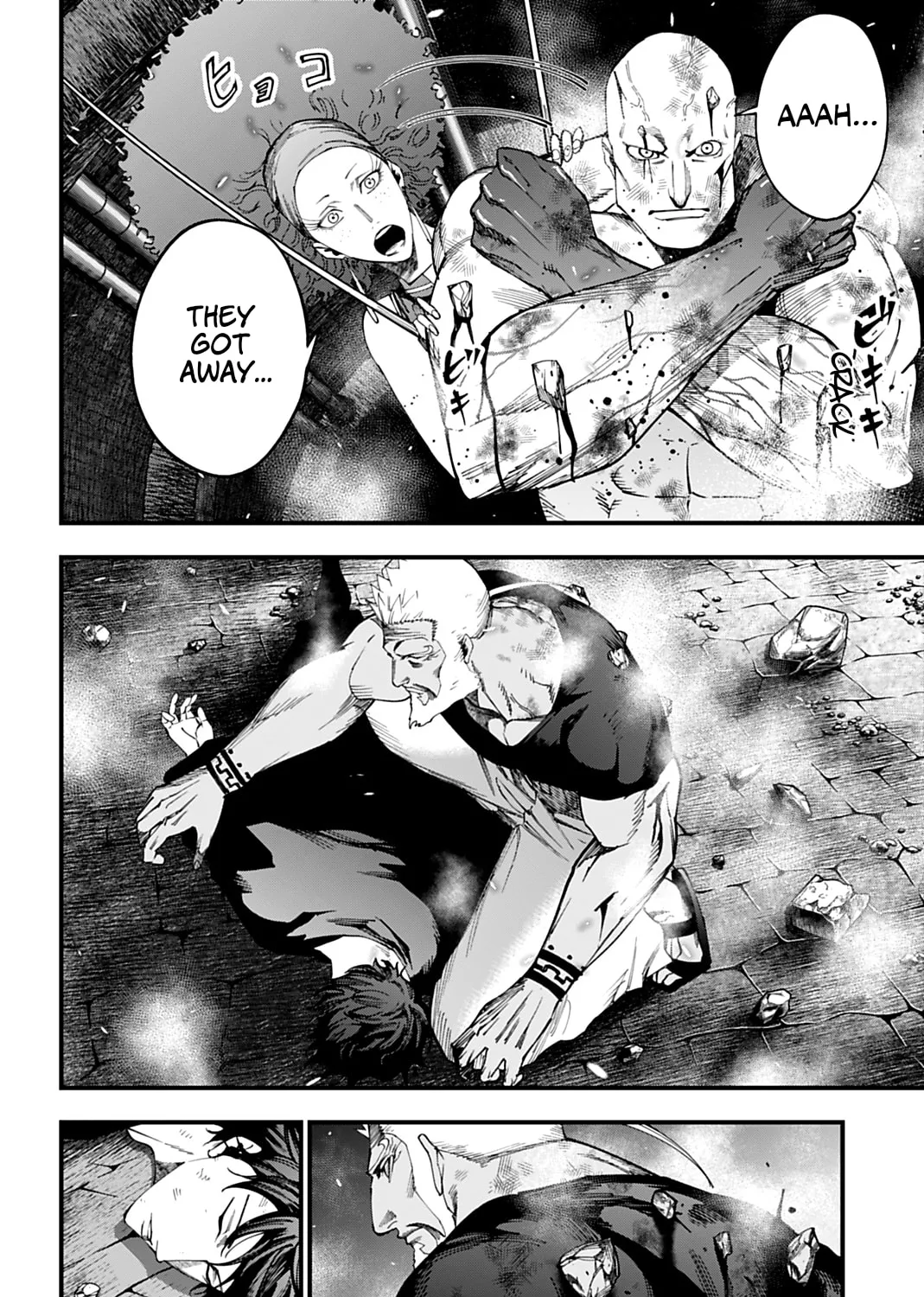 Record of Ragnarok: Jack the Ripper Case Files Chapter 55 page 27 - 