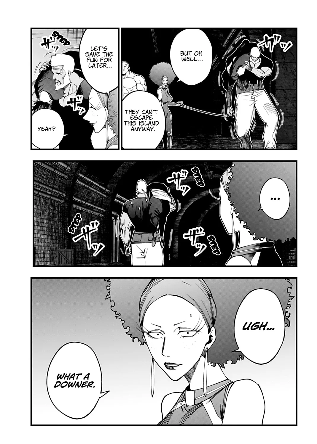 Record of Ragnarok: Jack the Ripper Case Files Chapter 55 page 29 - 