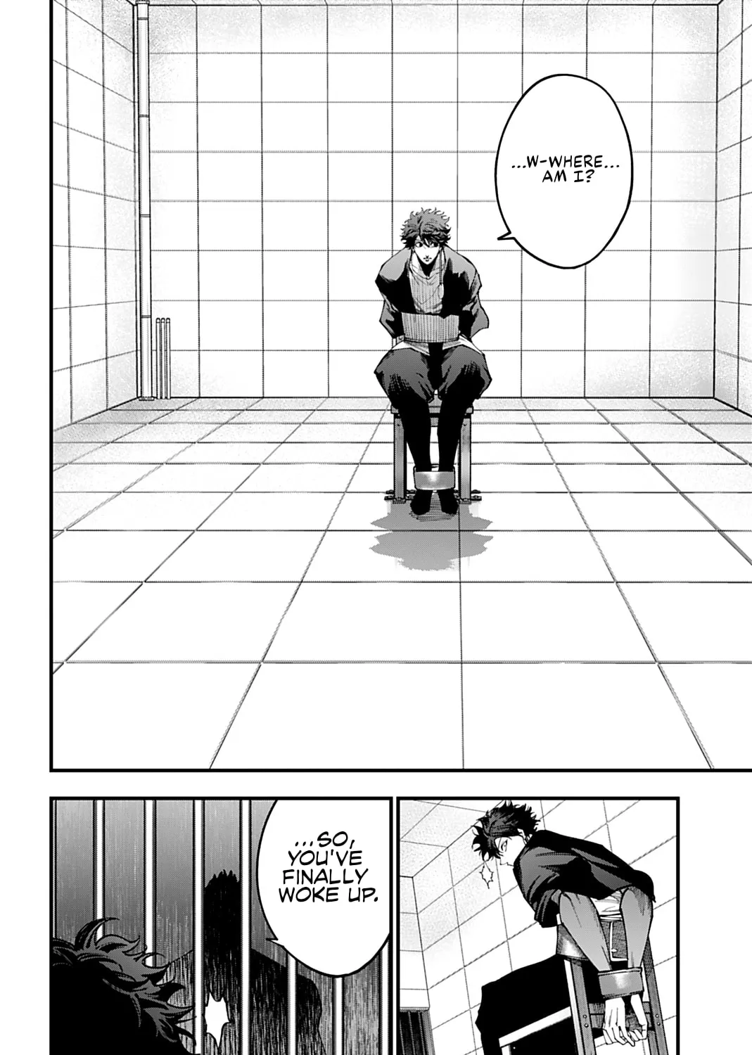 Record of Ragnarok: Jack the Ripper Case Files Chapter 55 page 35 - 